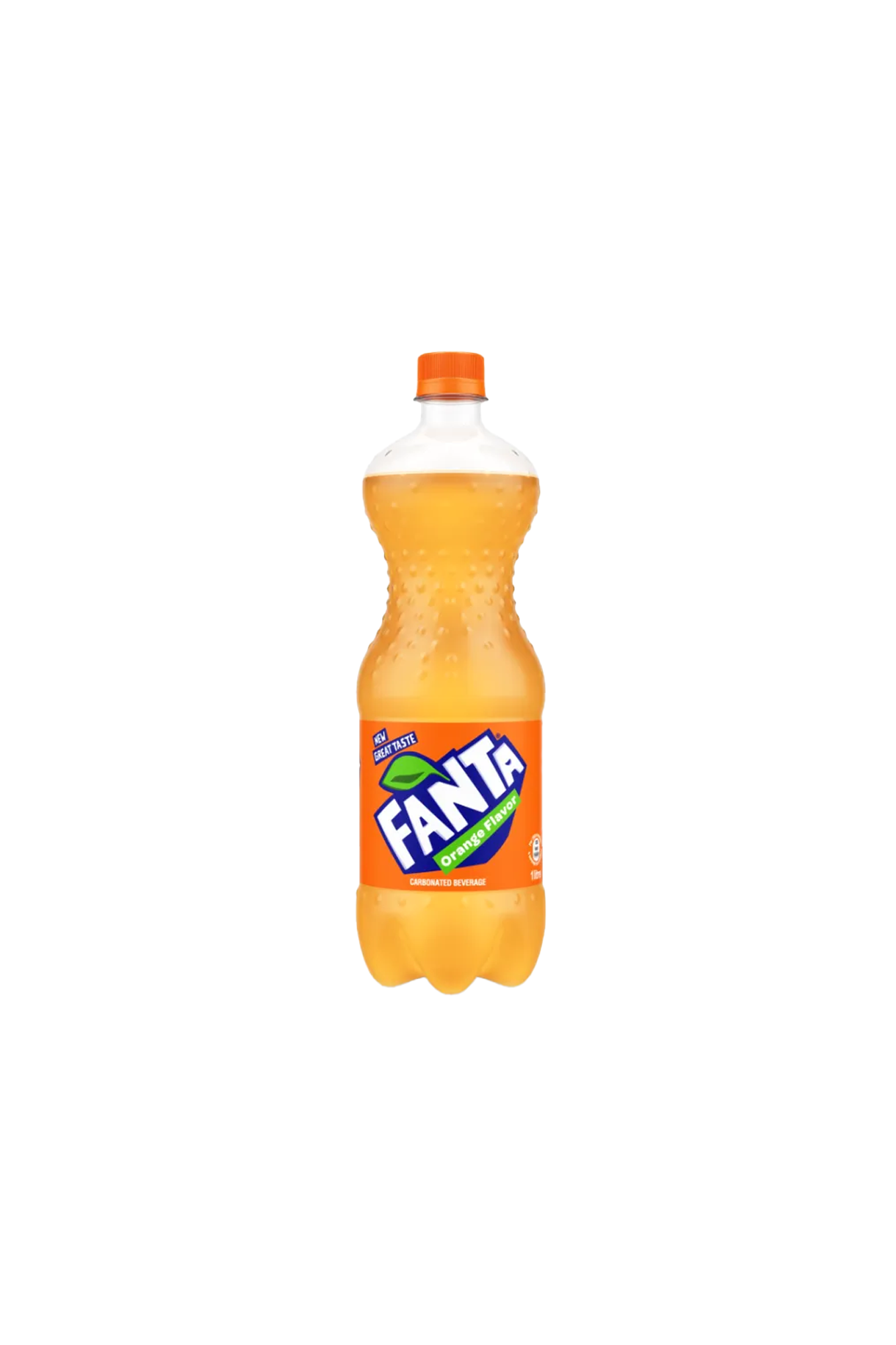 fanta orange 1l