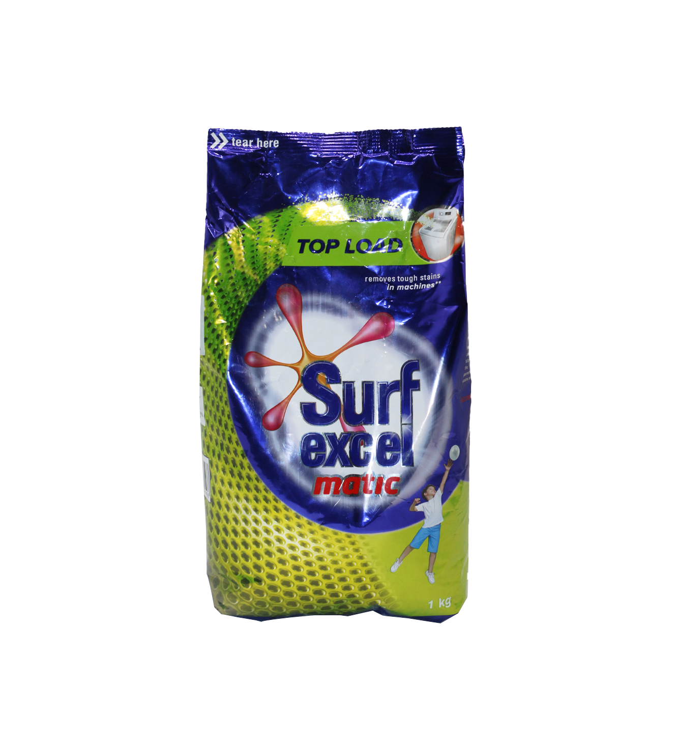 surf excel matic top load 1kg
