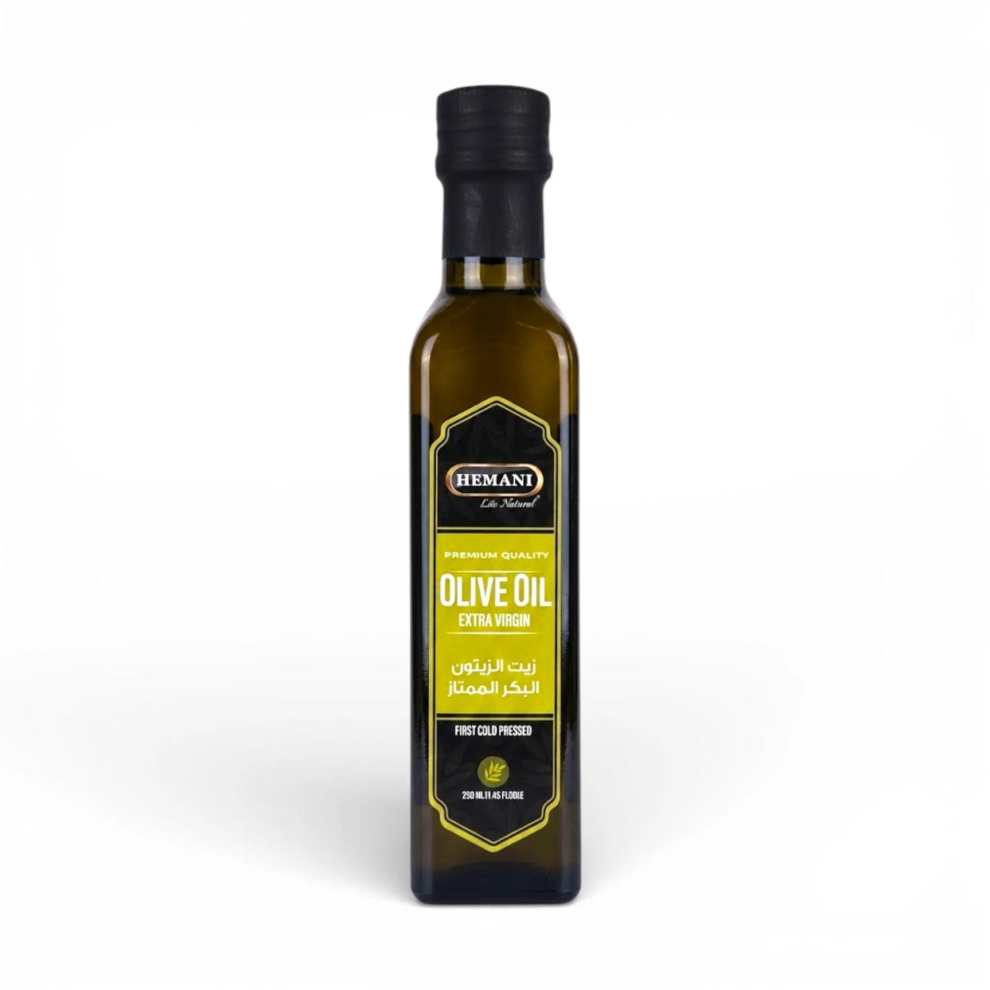 hemani olive oil extra virgin 250ml