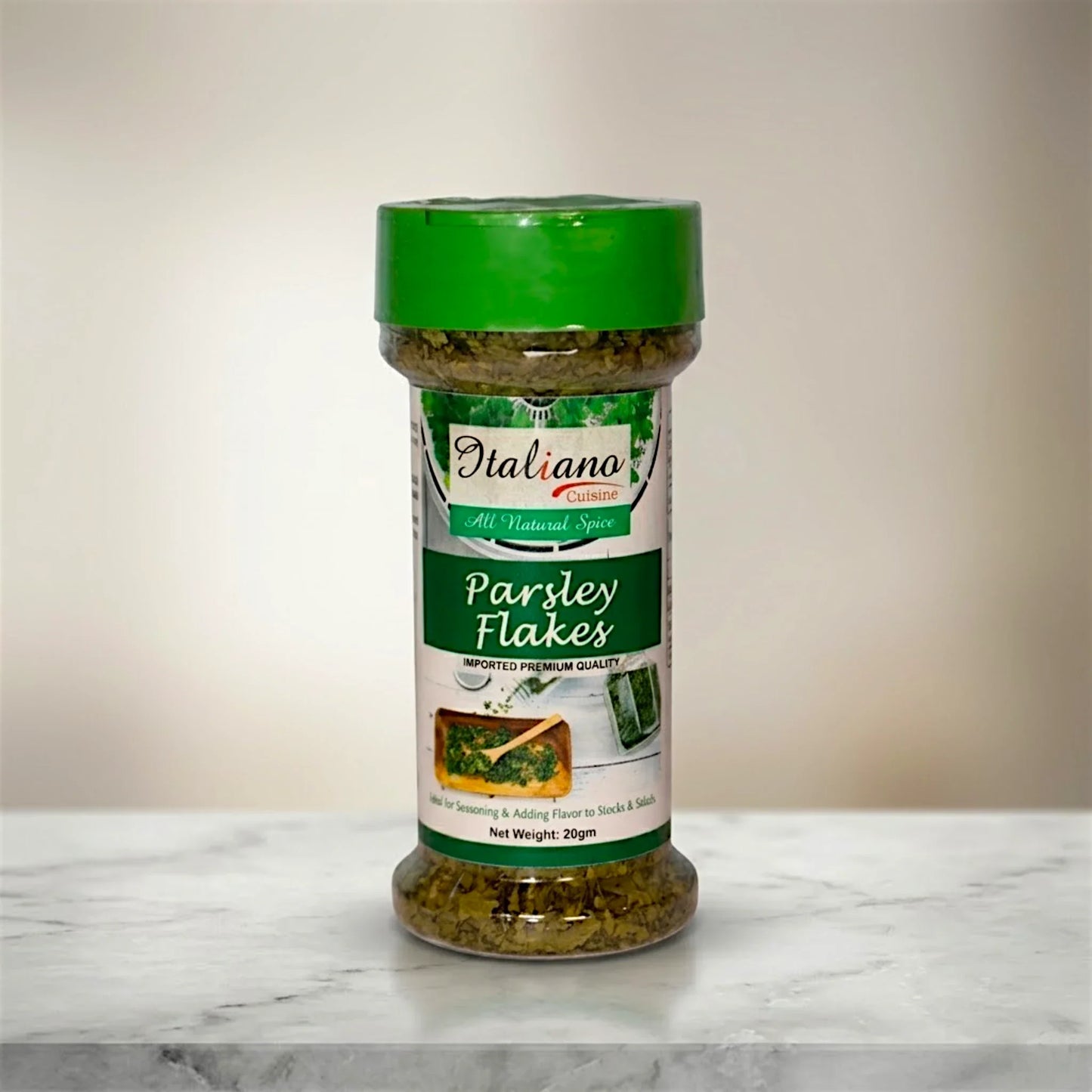 italiano parsley flakes 20g