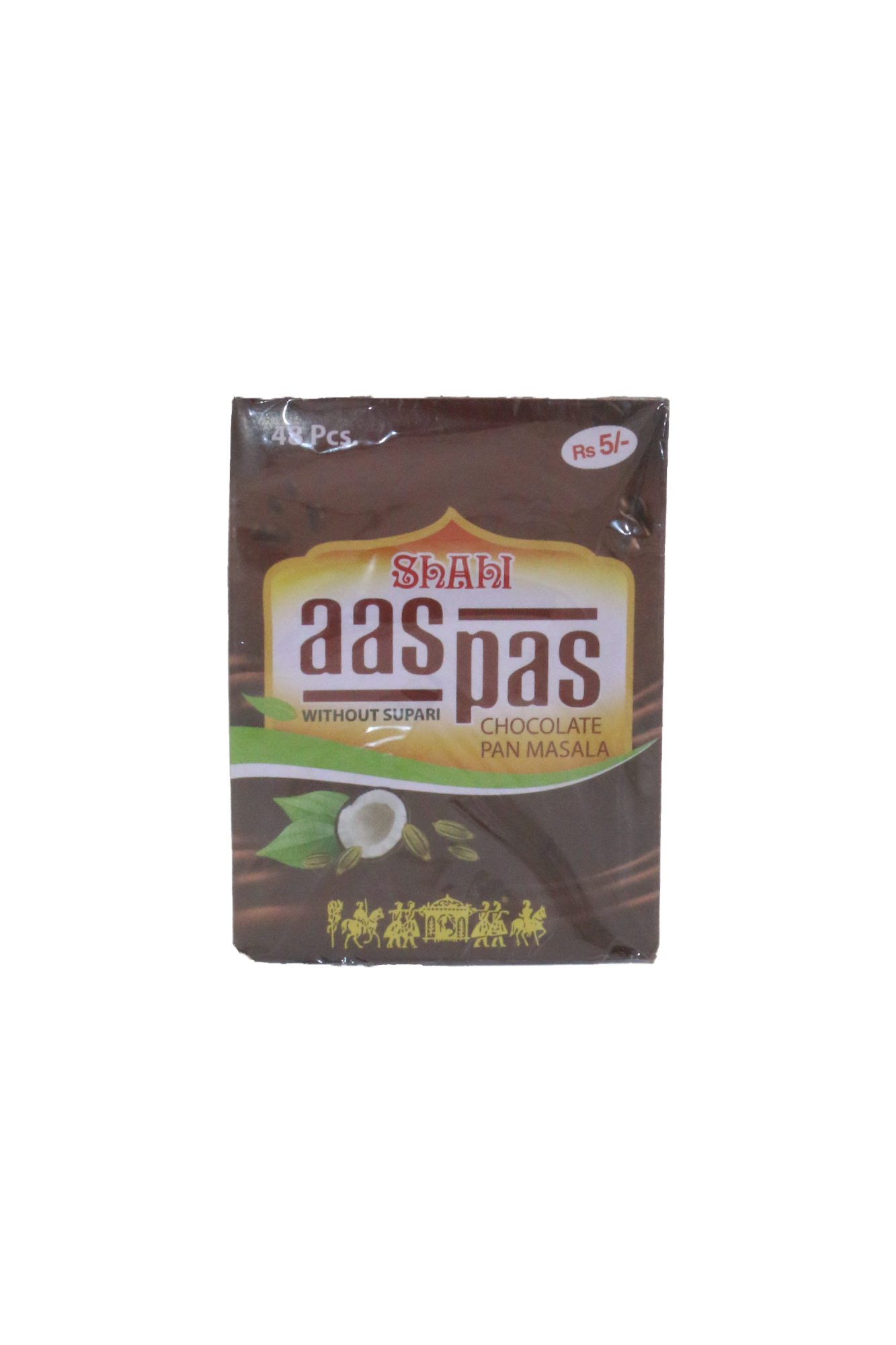 shahi aas pas chocolate 48pc 5rs
