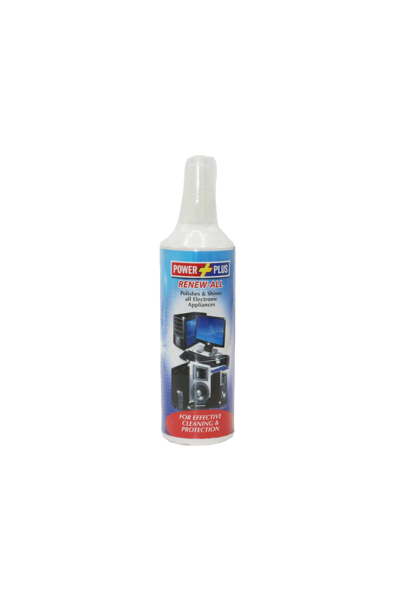 power plus clean and shine for furniture and leather goods 250ml