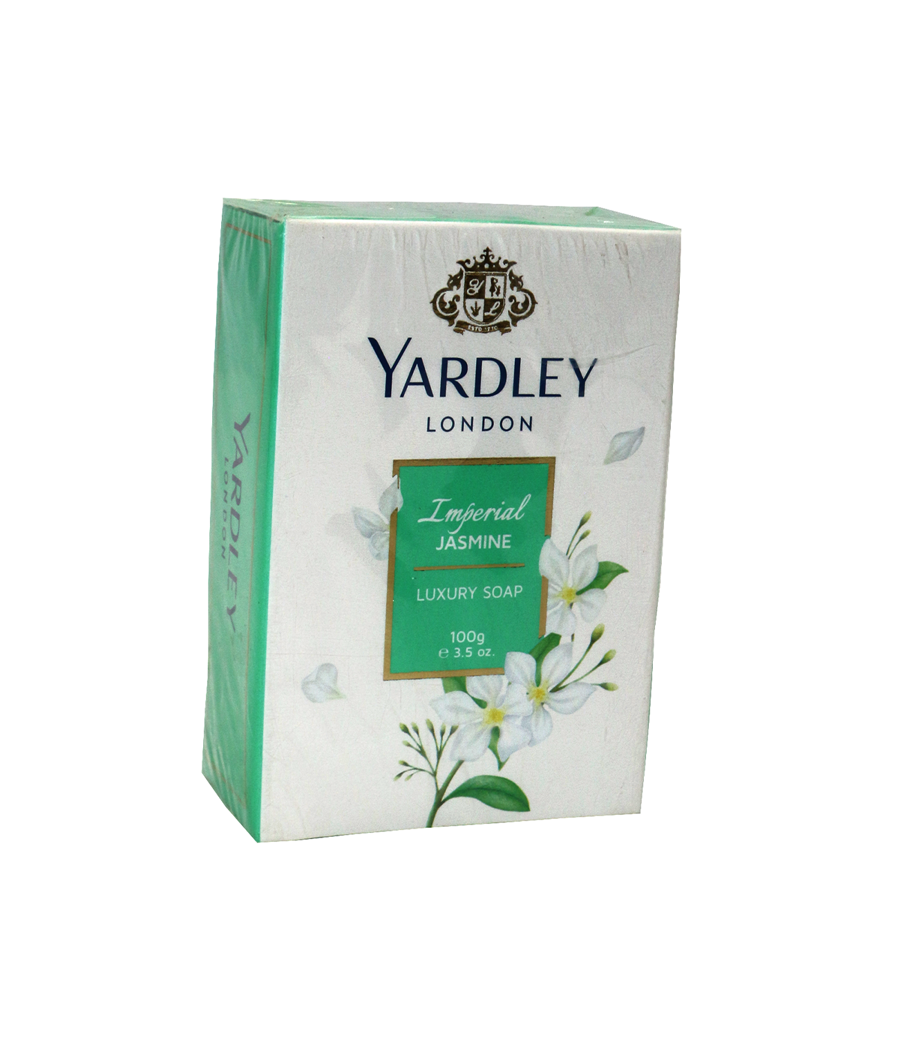 yardley soap imperial jasmine 100g england