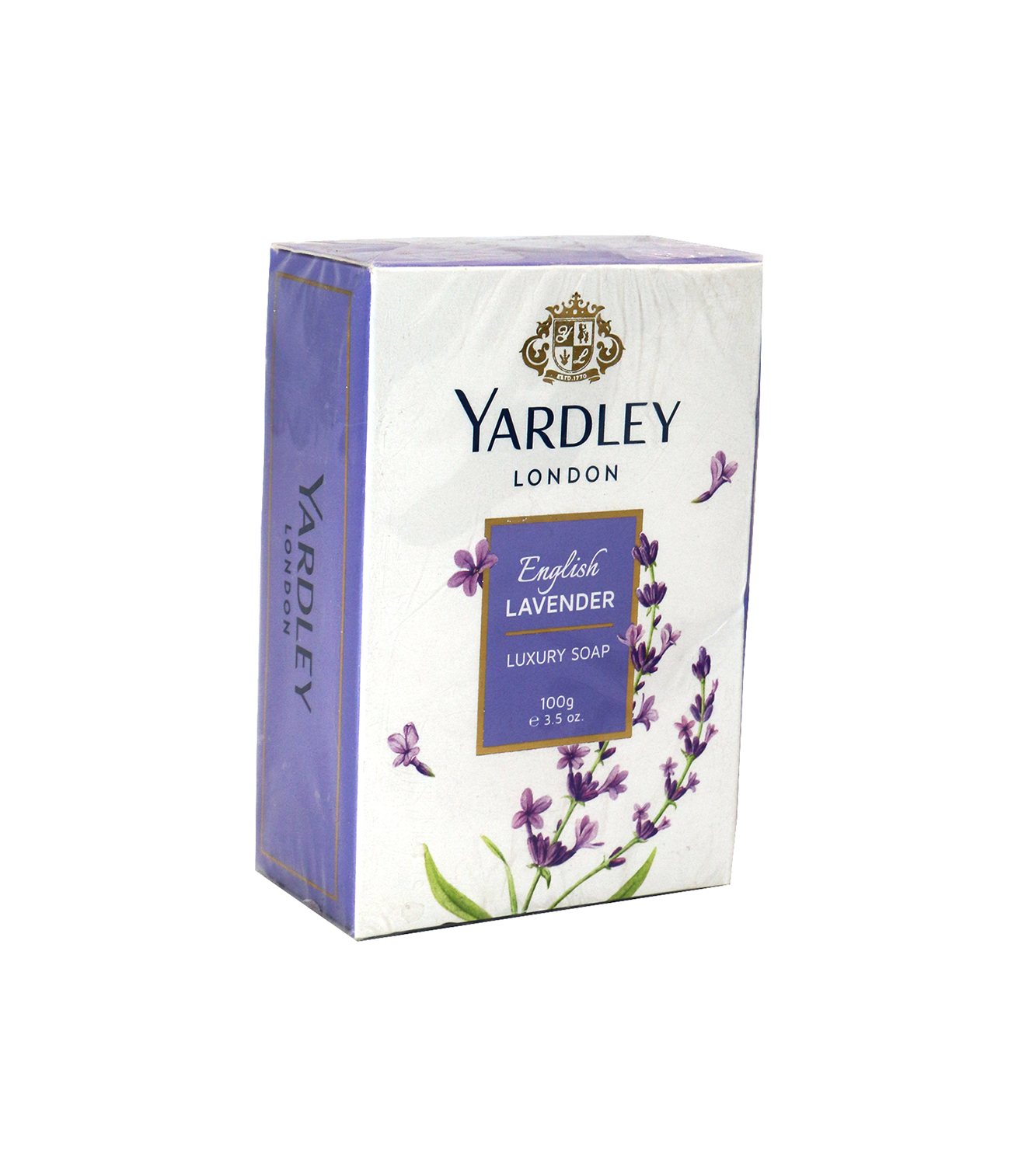yardley soap lavender 100g england