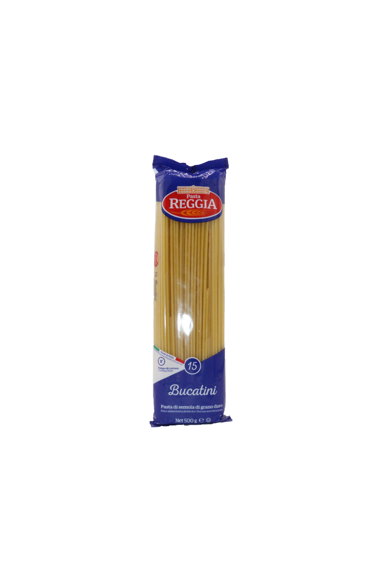 reggia pasta 15 bucatini 500g