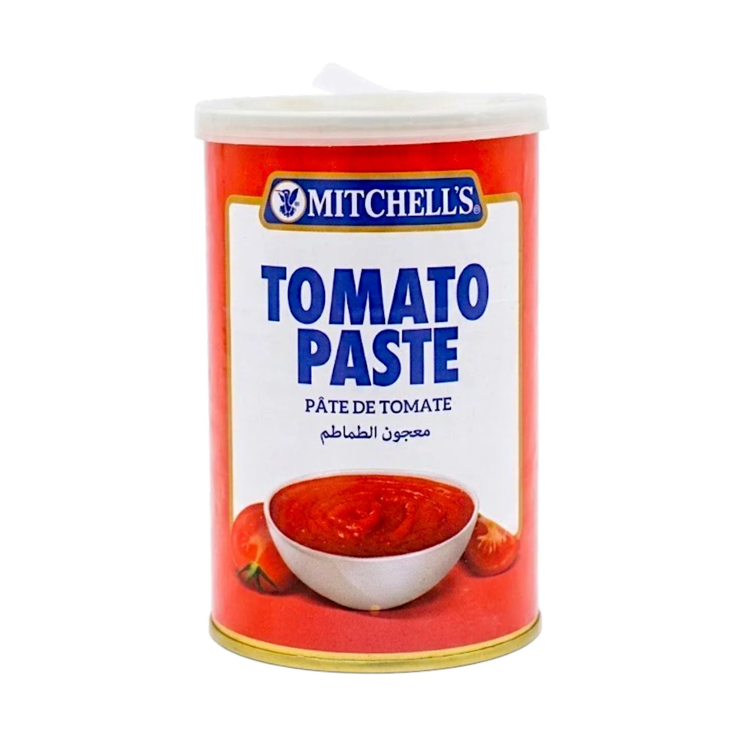 mitchells tomato paste 450g