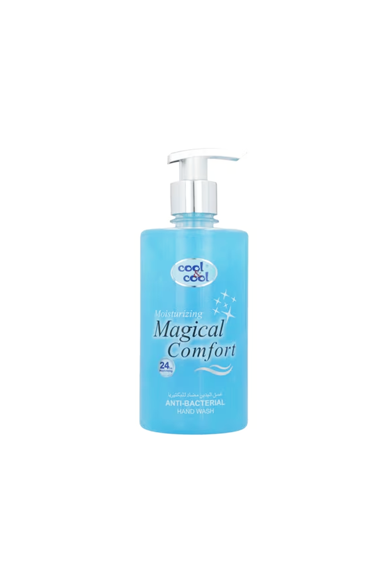 cool & cool hand wash magical comfort 500ml