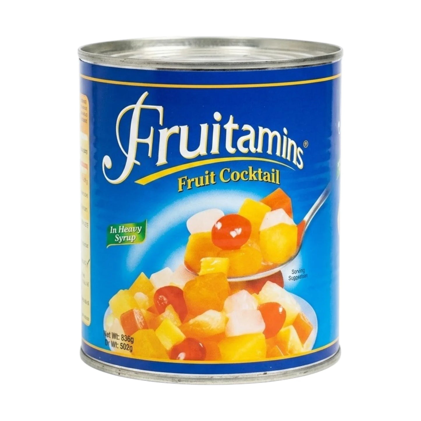 fruitamins fruit cocktail 836g philippines