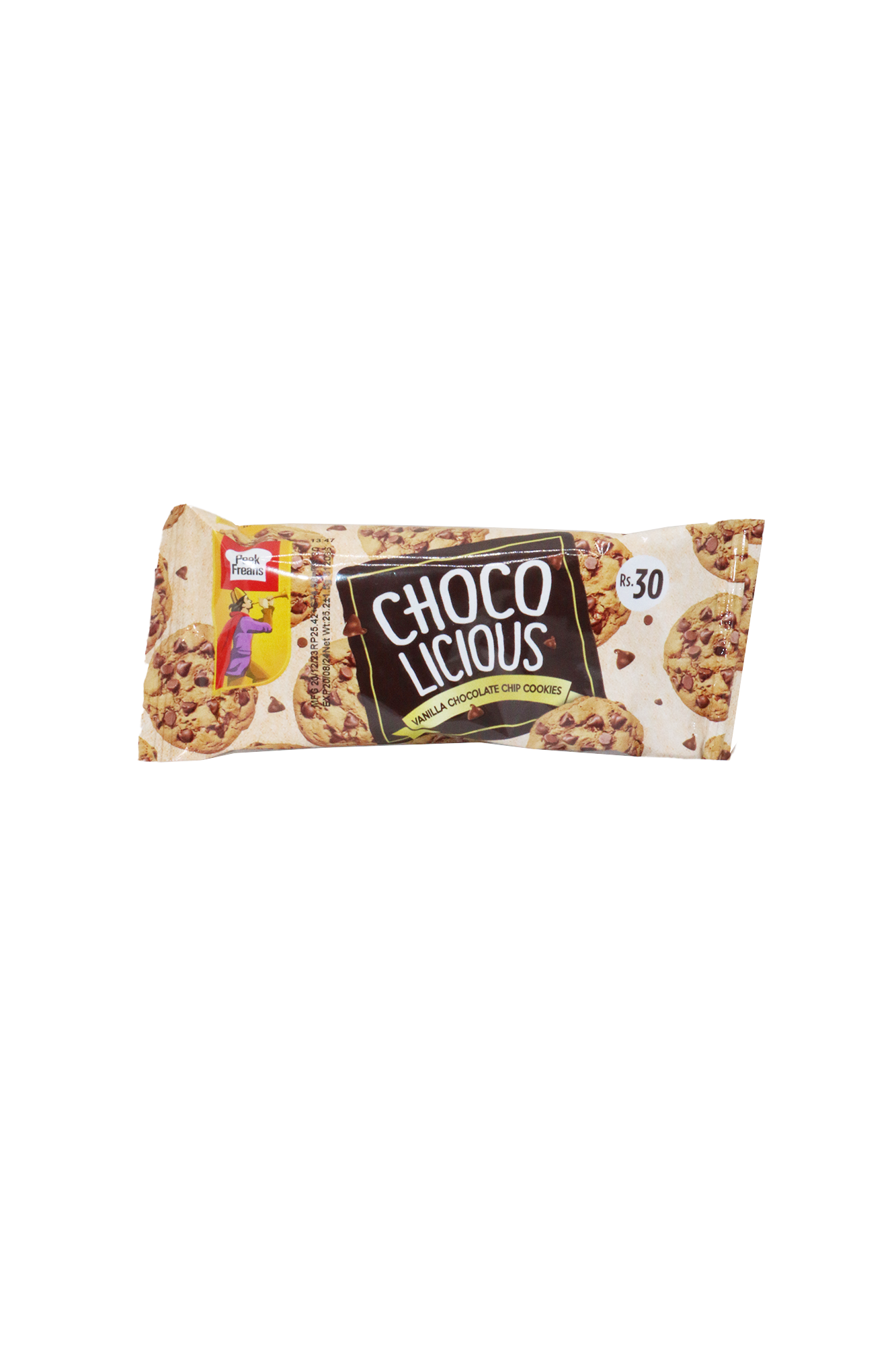 peek freans biscuits choco licious vanilla 30rs