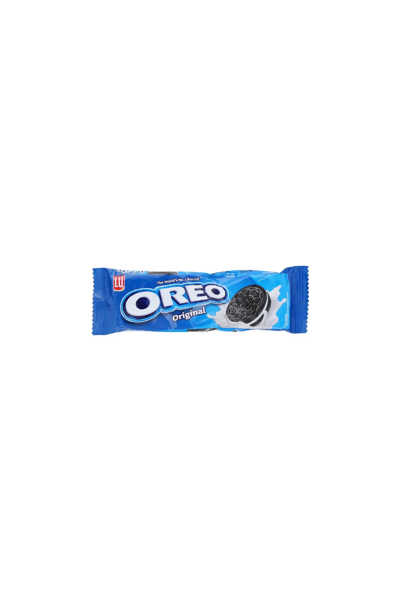 lu biscuits oreo original 40rs