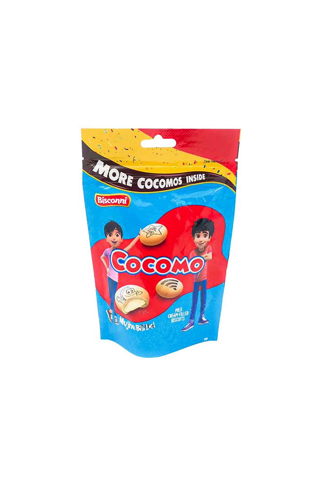 bisconni cocomo milk triple cream 50rs