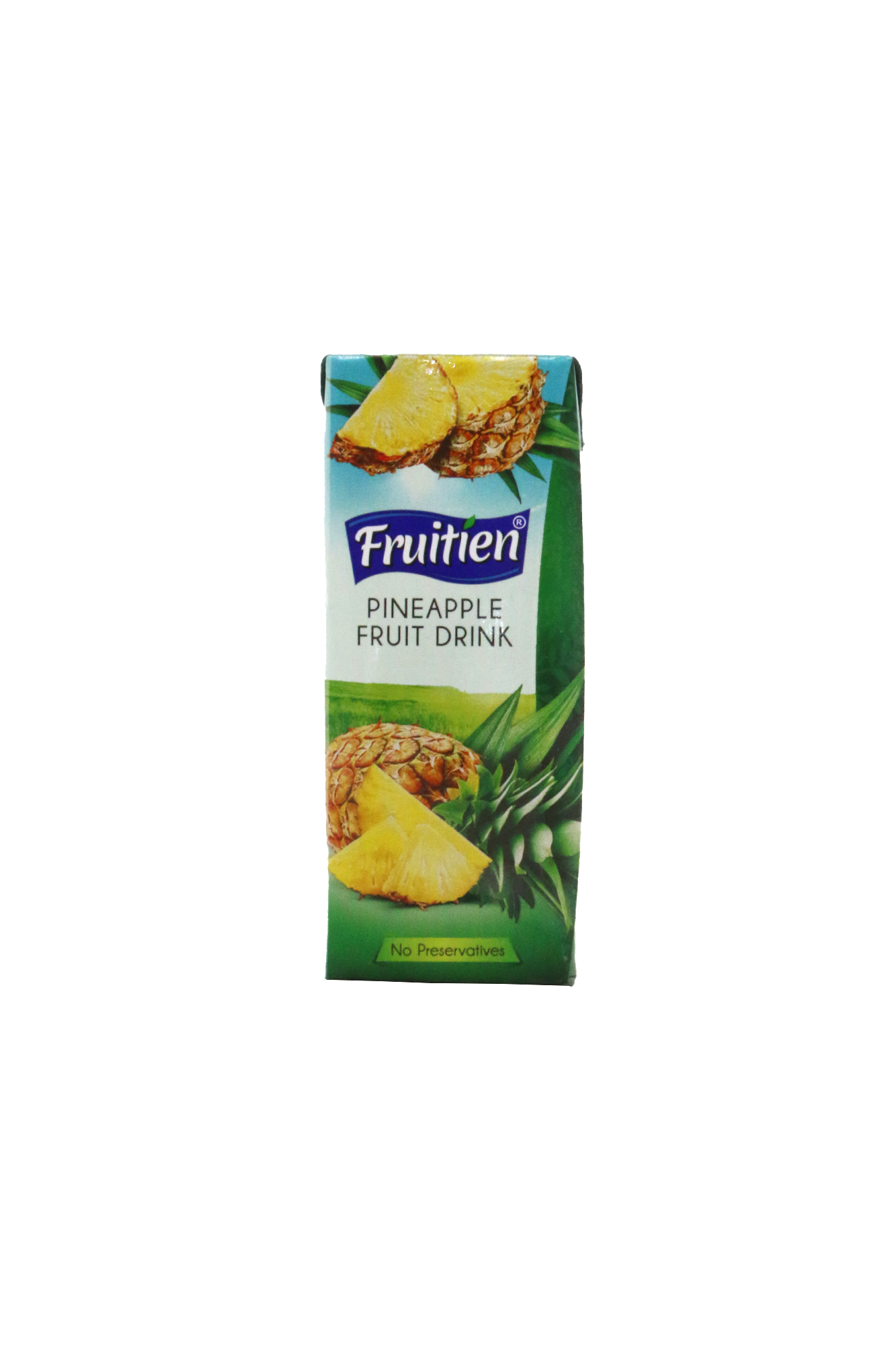 fruitien juice pineapple 200ml