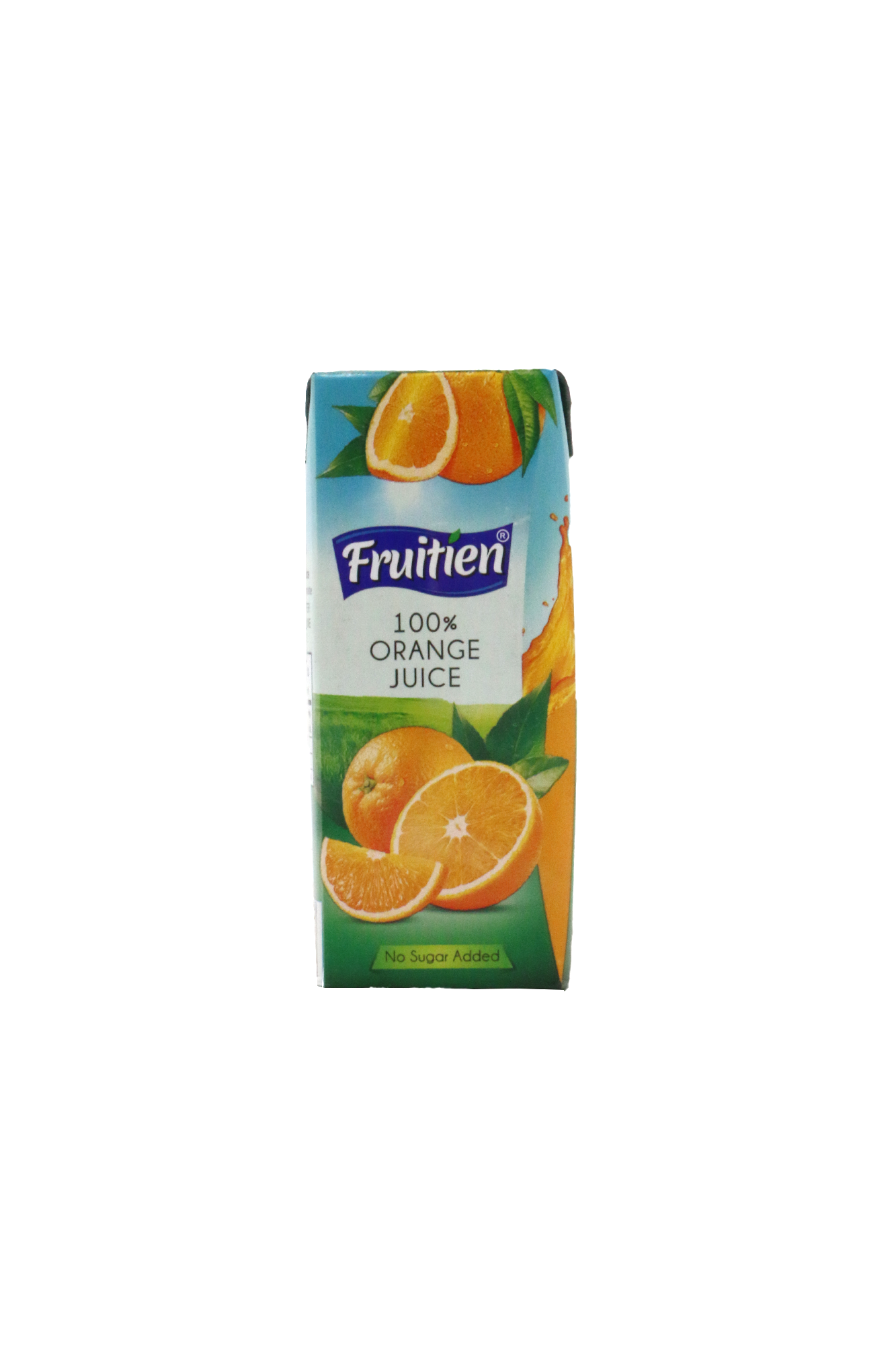 fruitien juice orange nectar 200ml