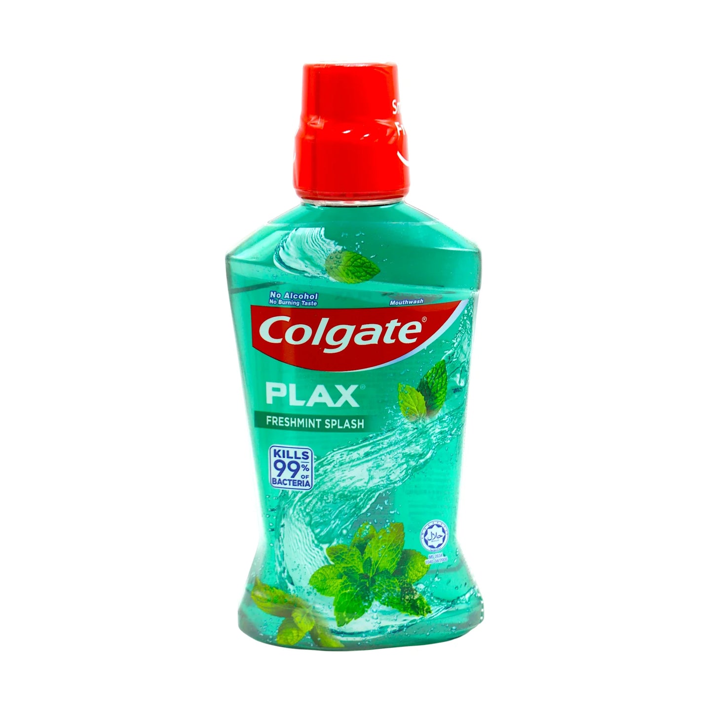 colgate mouth wash fresh mint 500ml