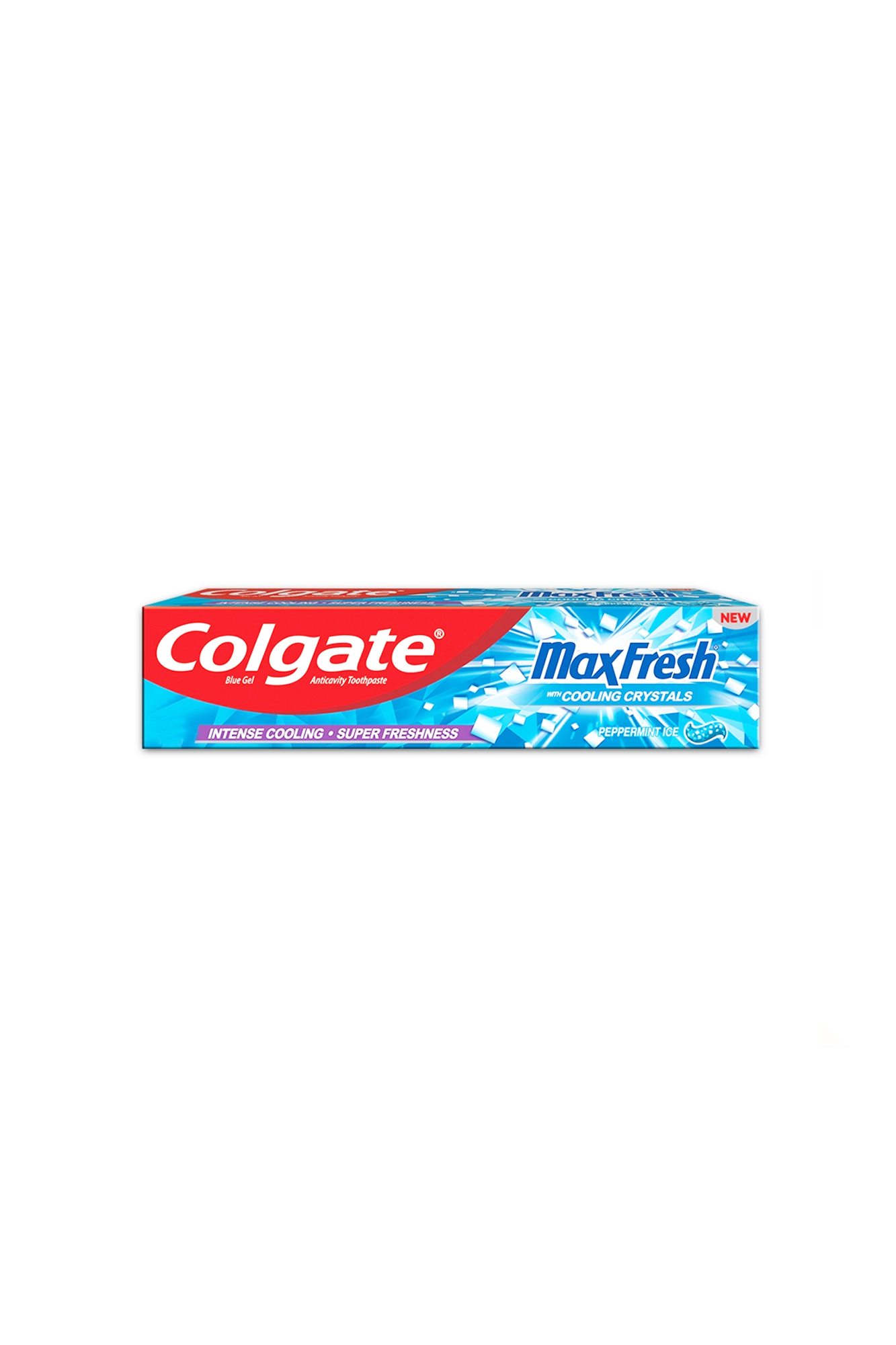 colgate toothpaste max fresh peppermint 75g