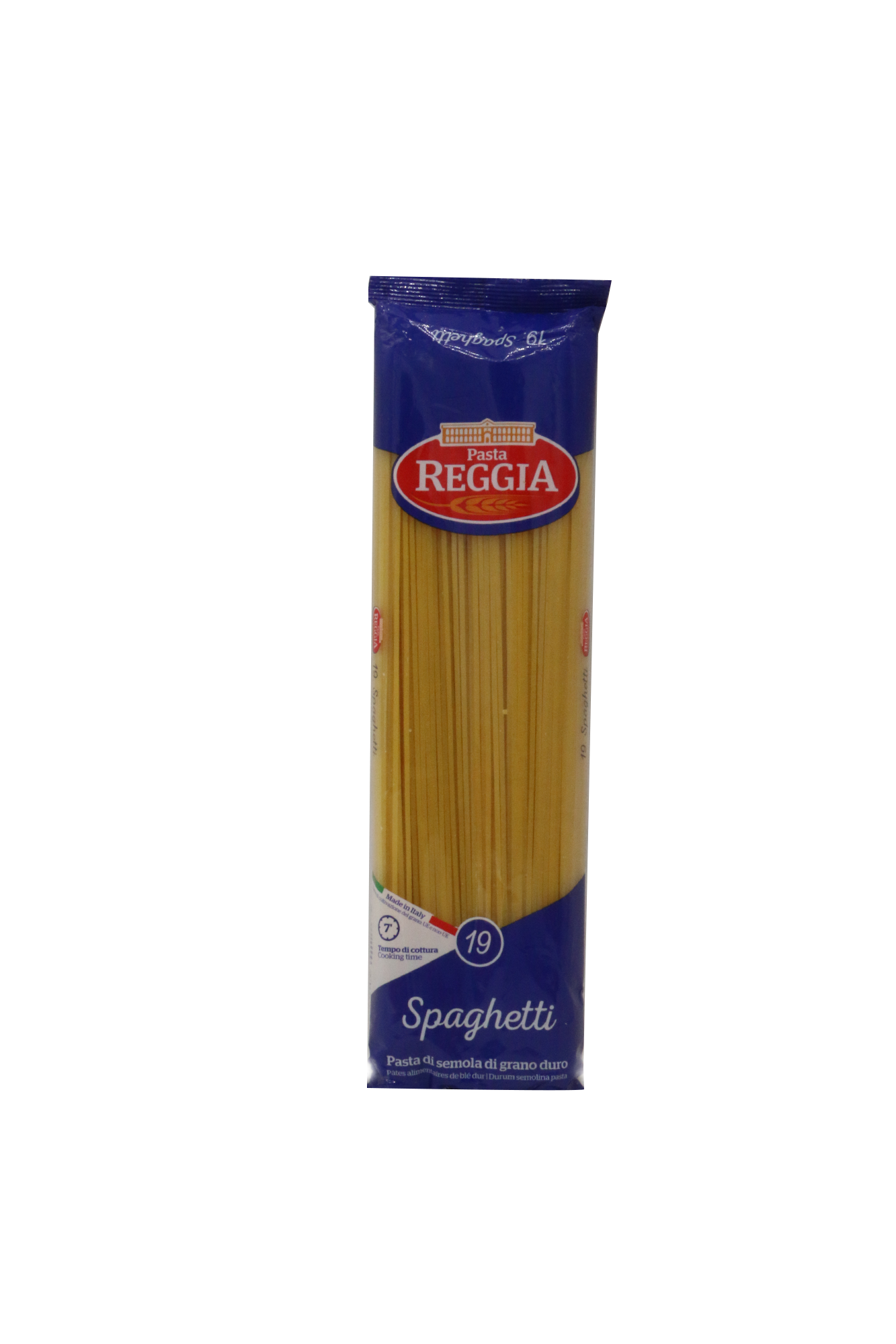 reggia pasta 19 spaghetti 500g