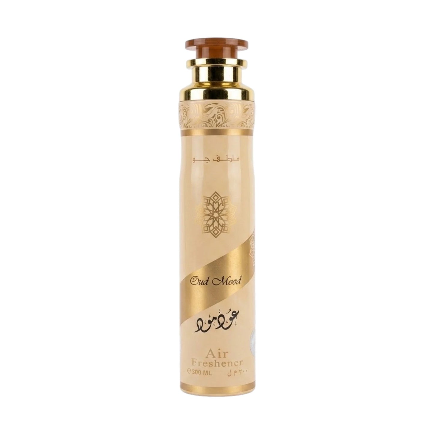 lattafa air freshener oud mood 300ml uae