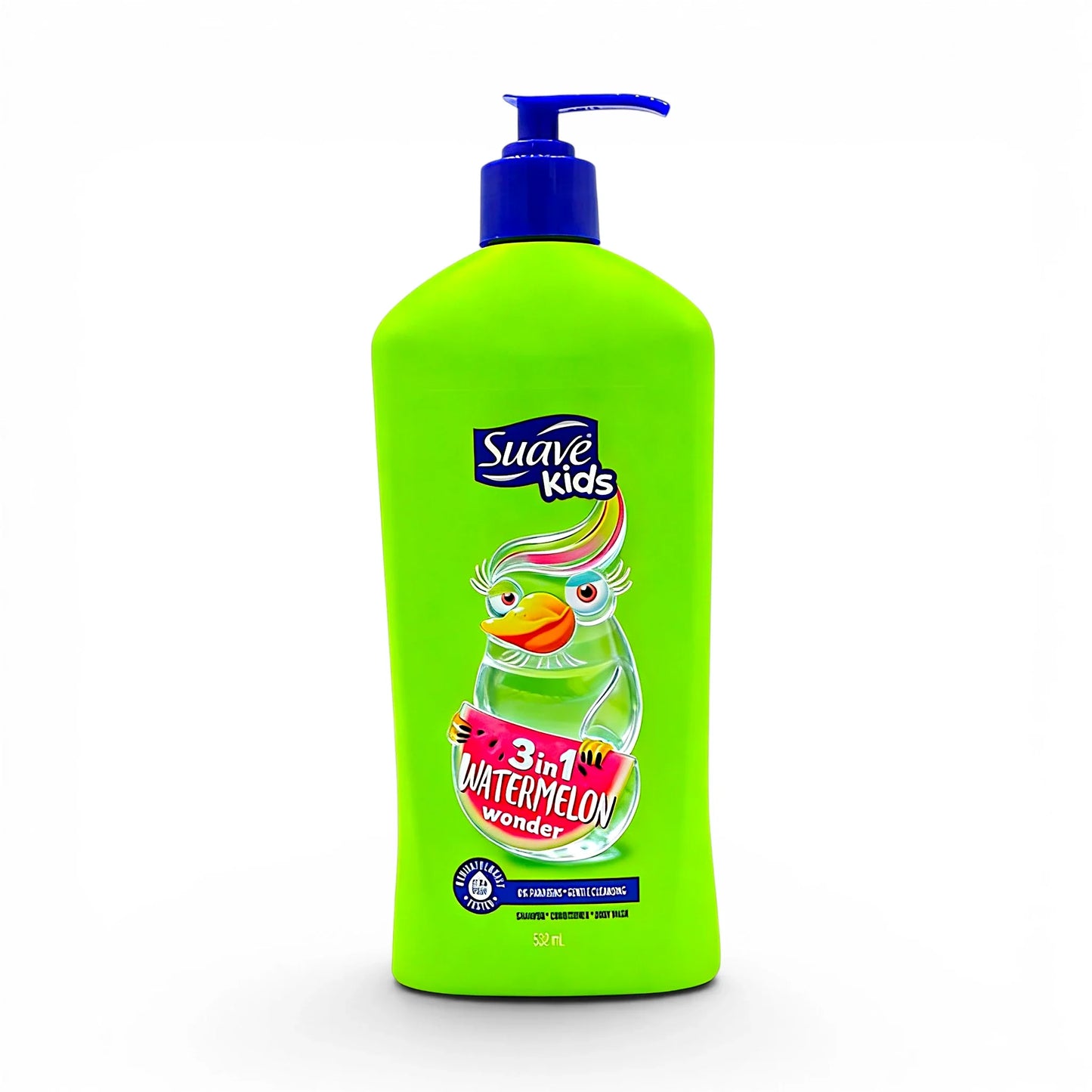suave kids shampoo watermelon 532ml