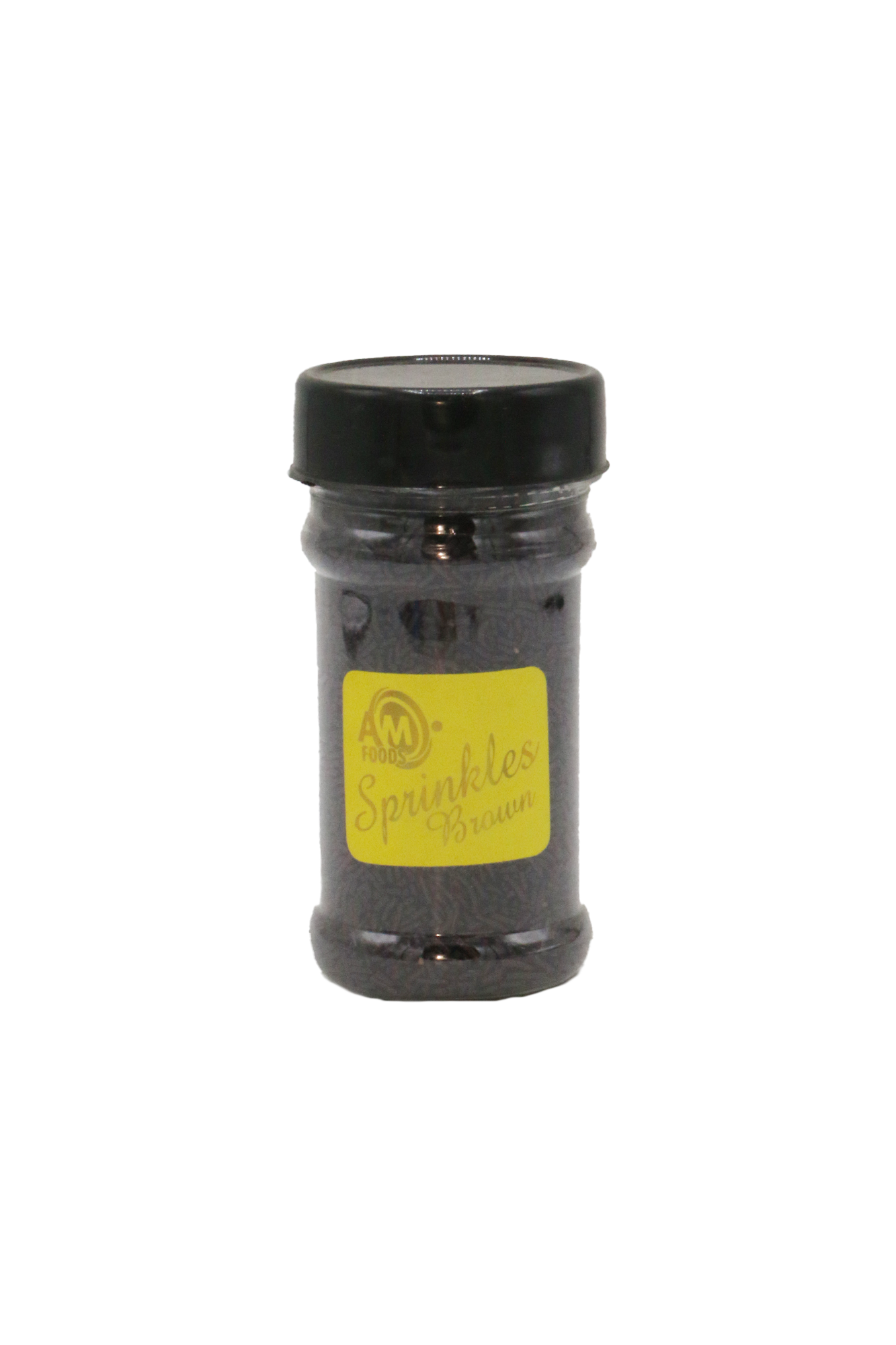 am sprinkles brown 125g