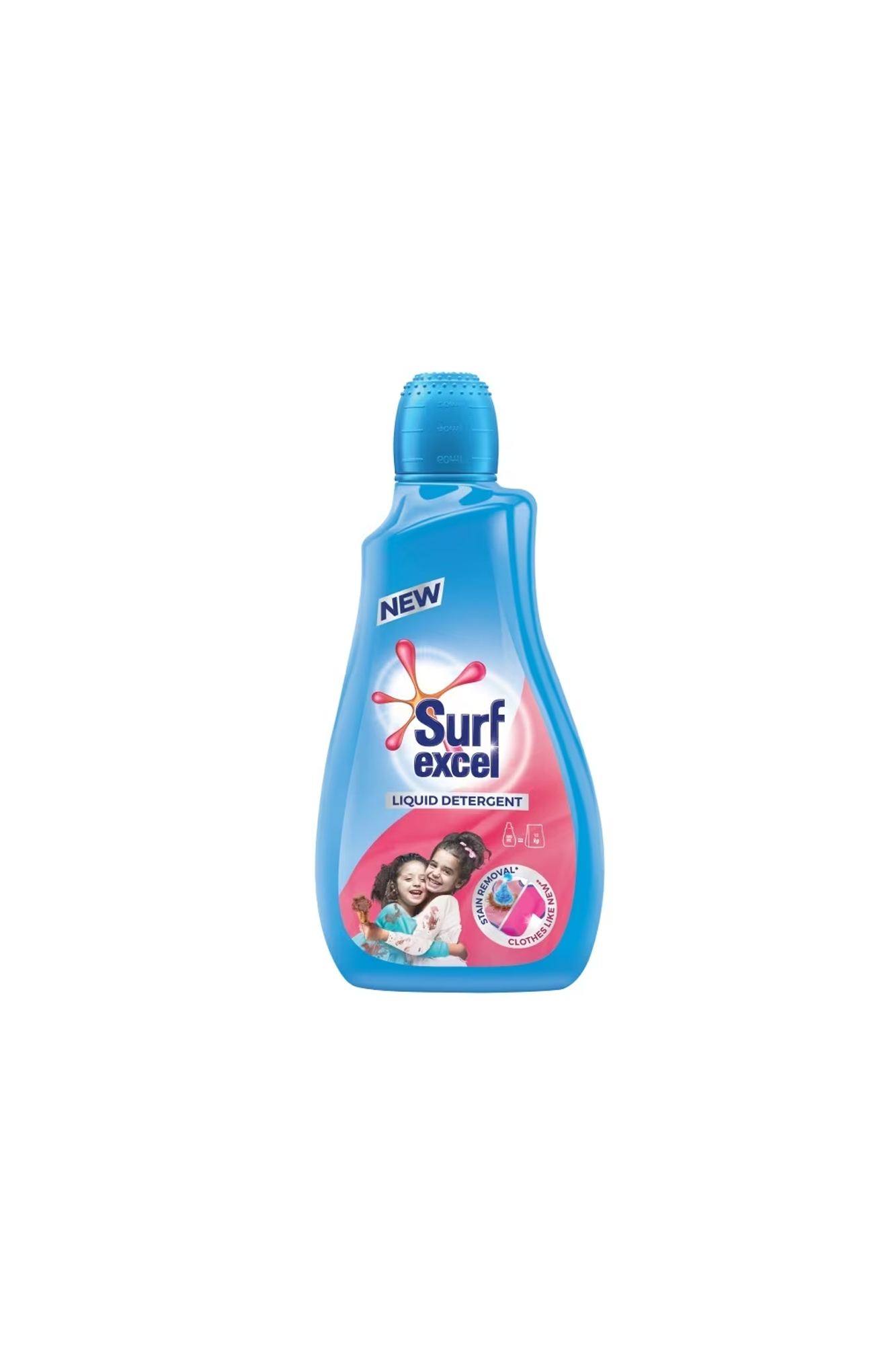 surf excel liquid 450ml bottle