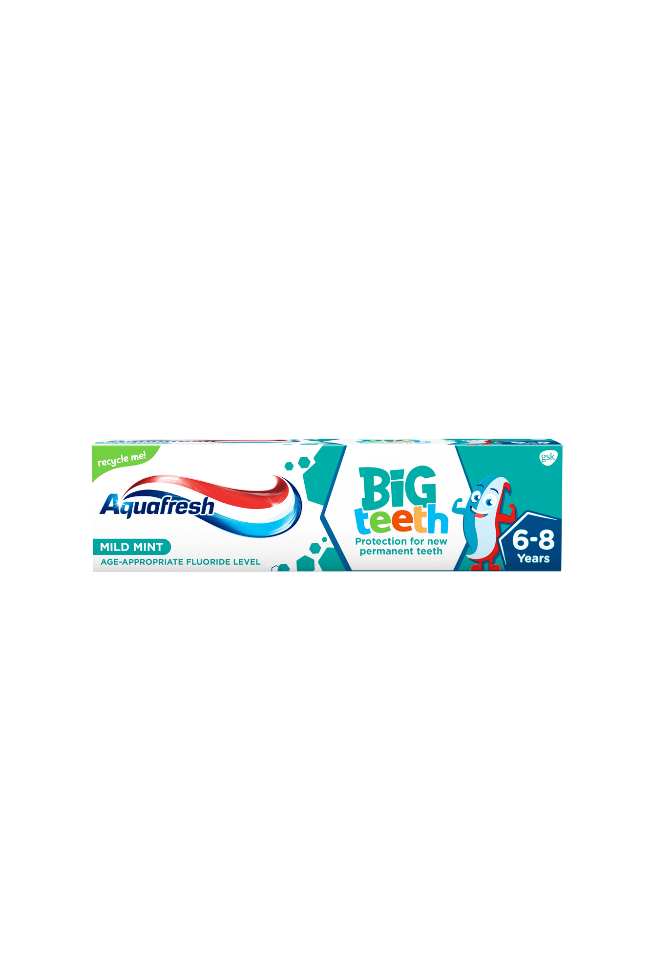 aquafresh toothpaste big teeth 50ml