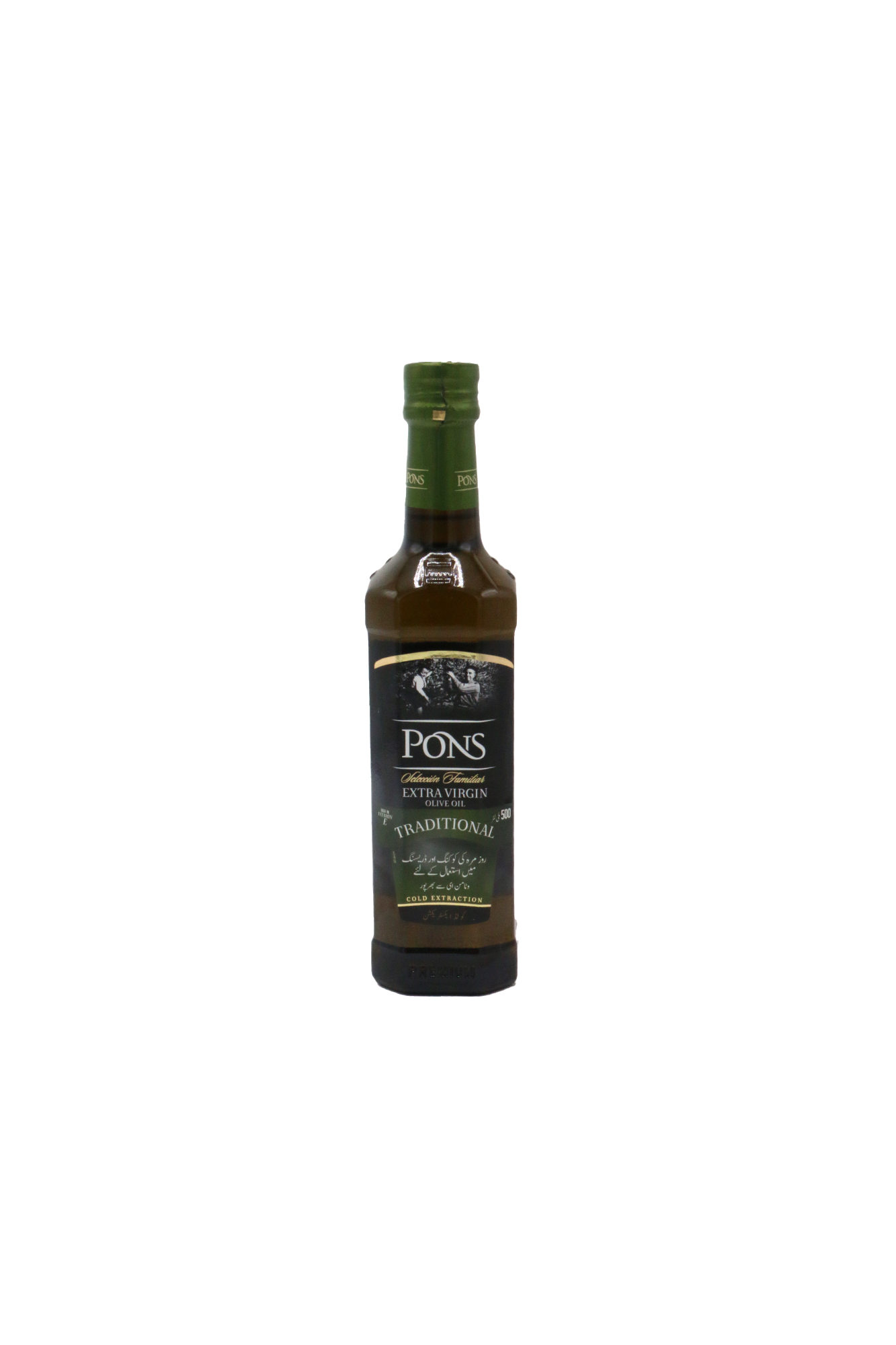 pons olive oil extra virgin 500ml