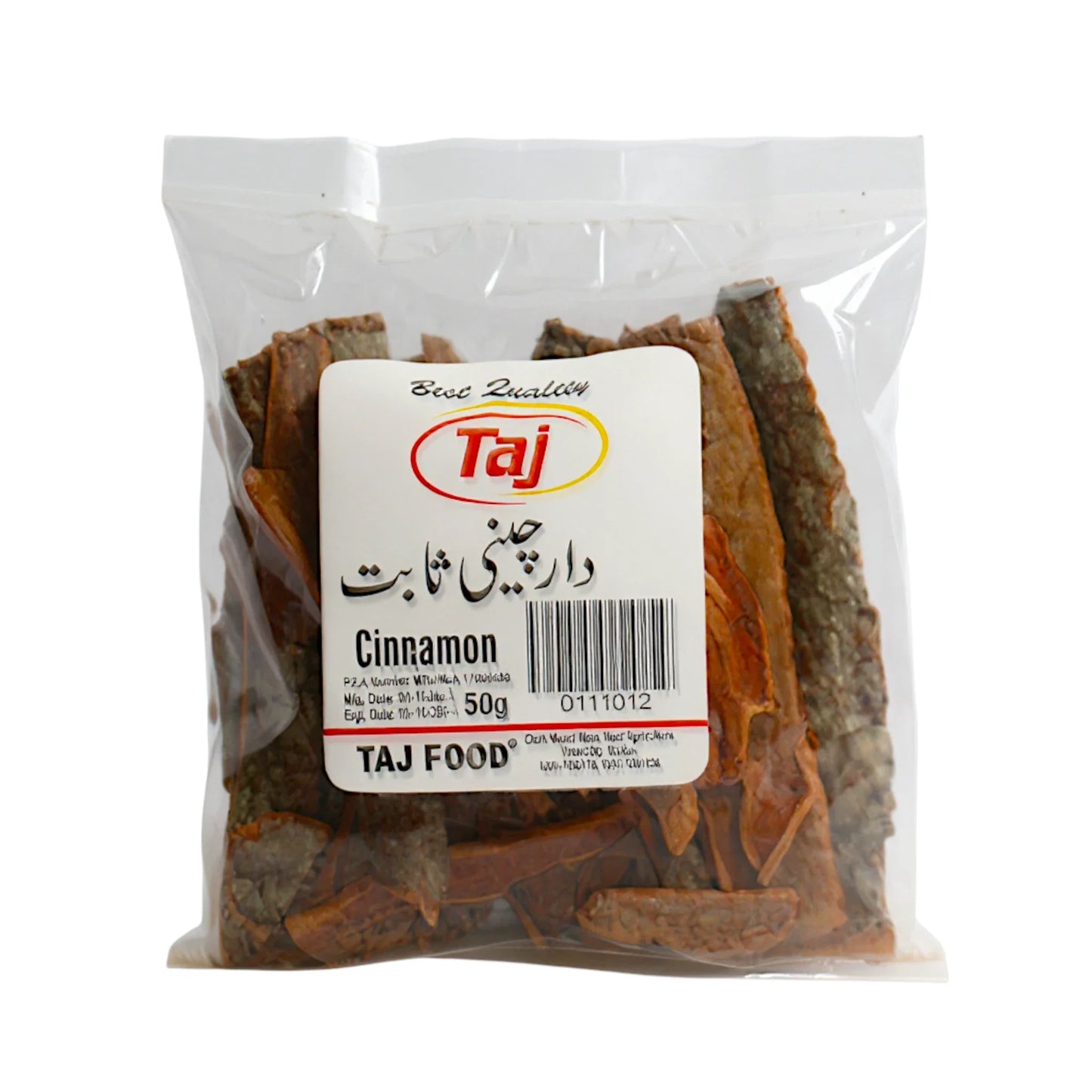 taj dar cheni whole 50g