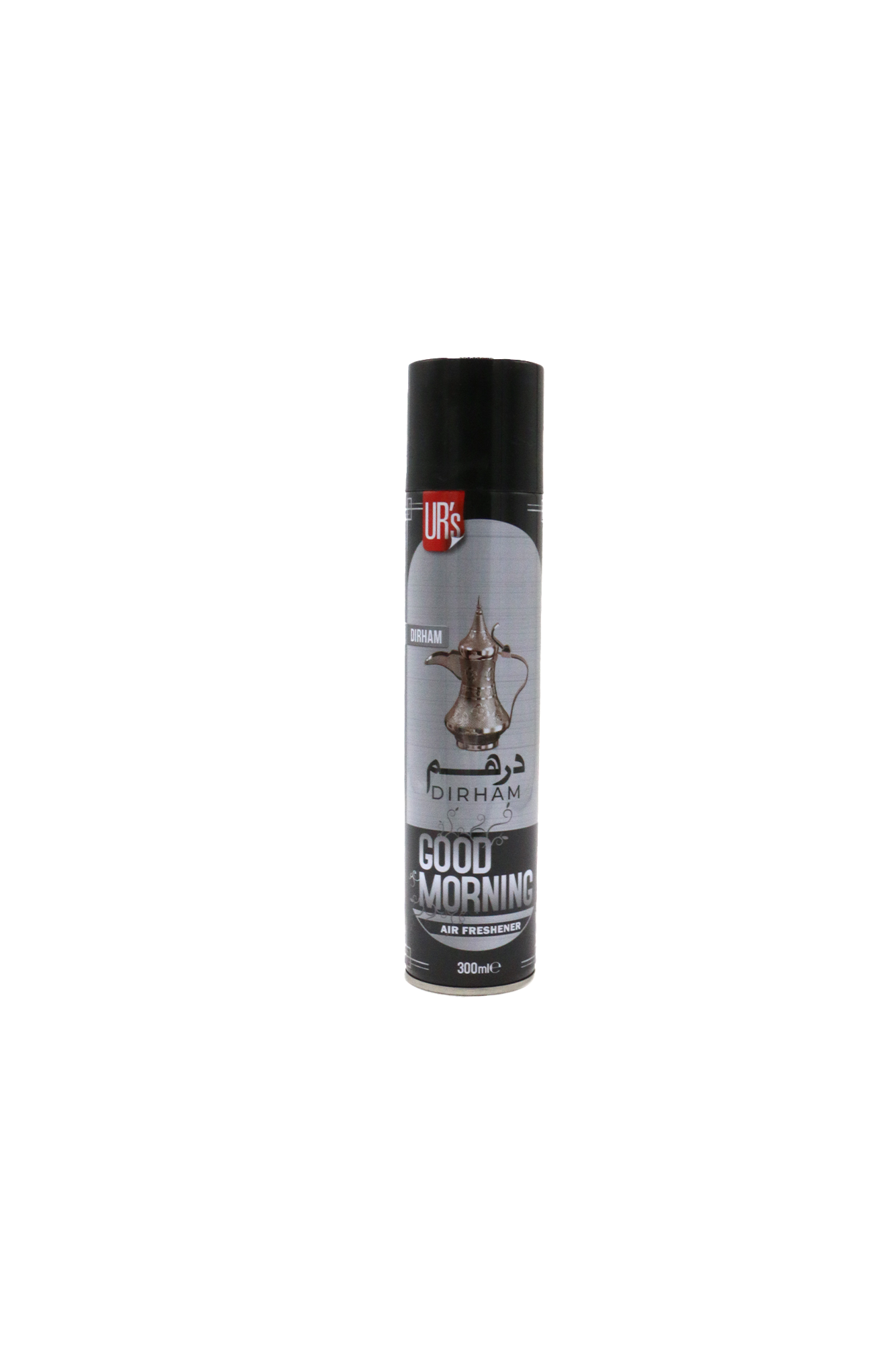 good morning air freshener dirham 300ml
