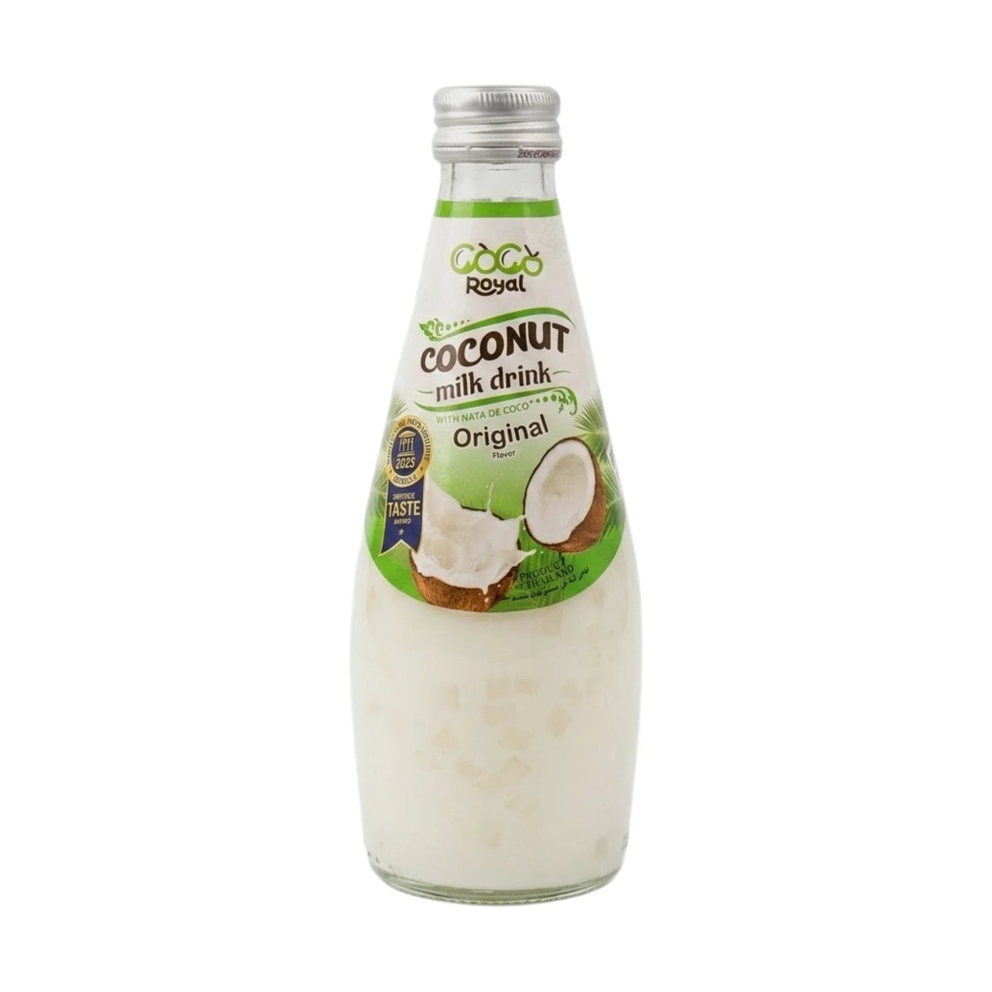 coco royal milk coconut 290ml thai