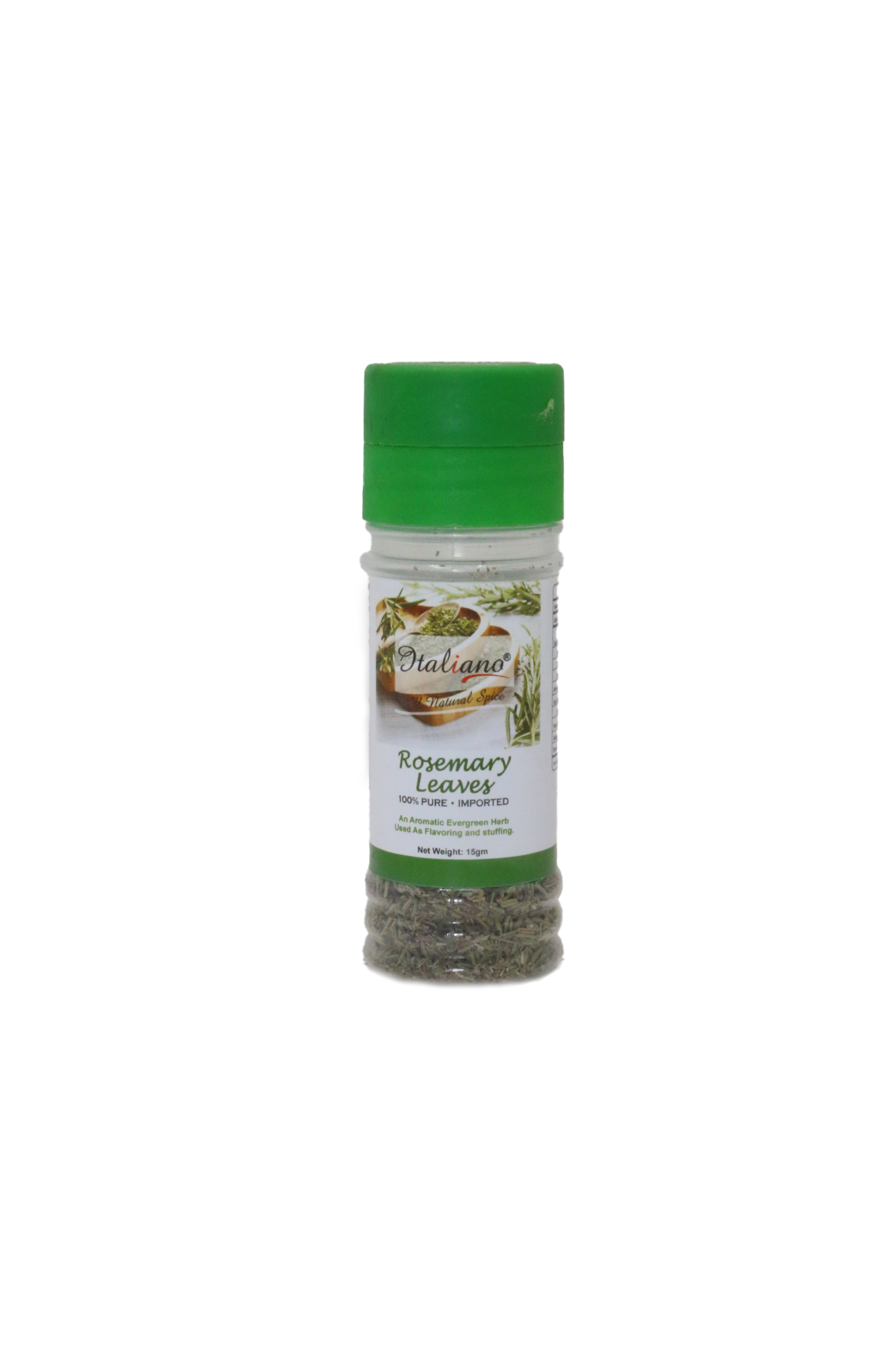 italiano rosemary leaves 15g