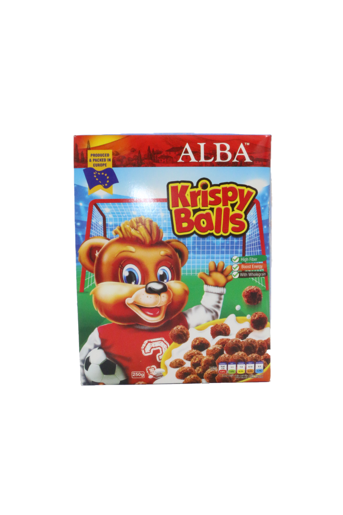alba koco balls 250g europe