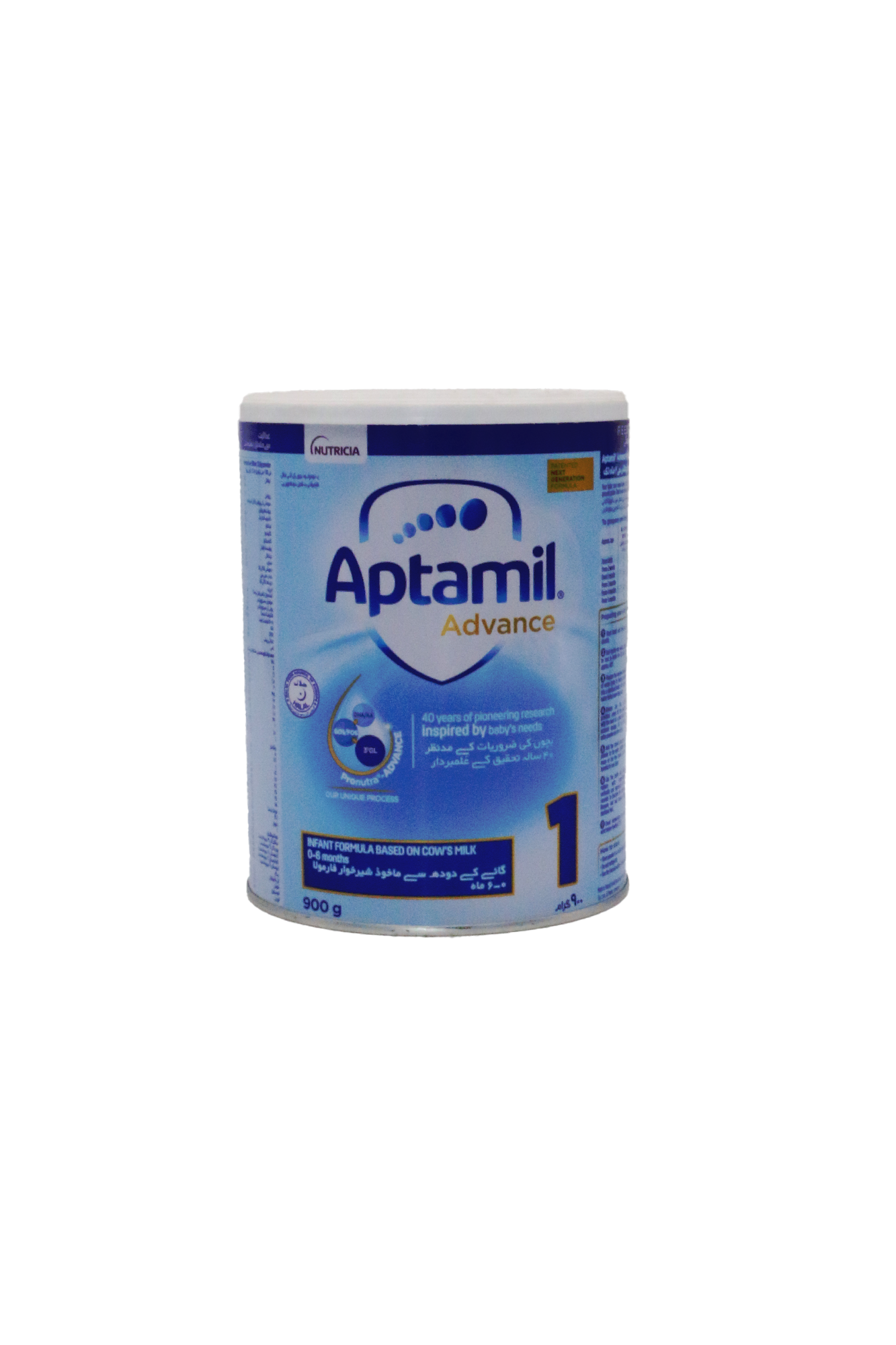 aptamil milk powder advance pronutra 1 900g