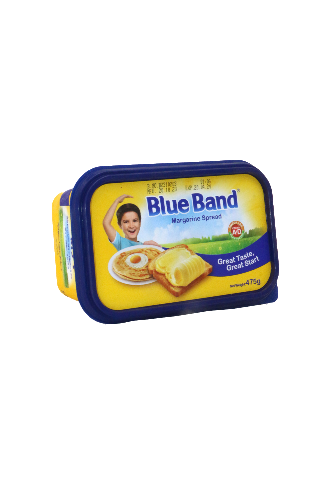 blue band 500g
