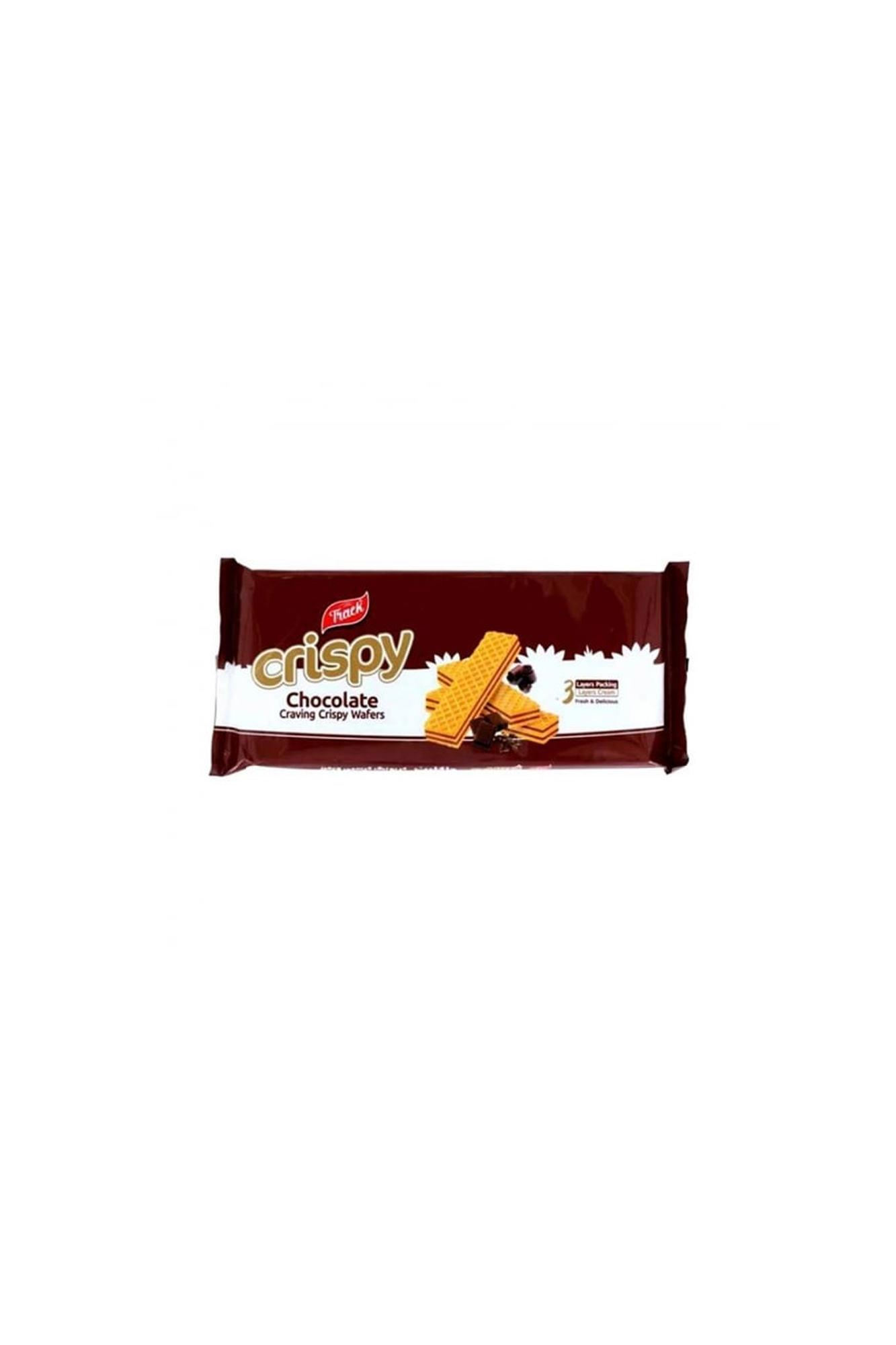track wafer chocolate 75g