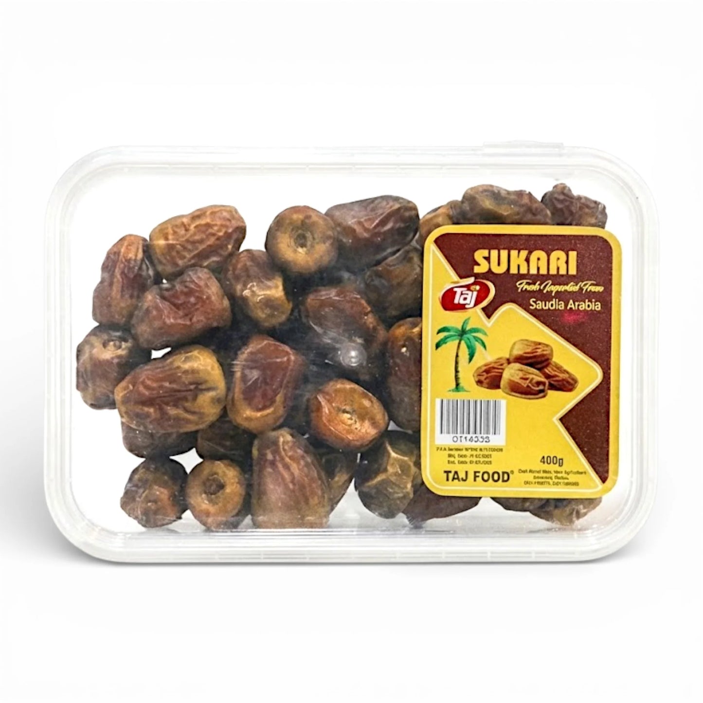 taj dates sukari 400g