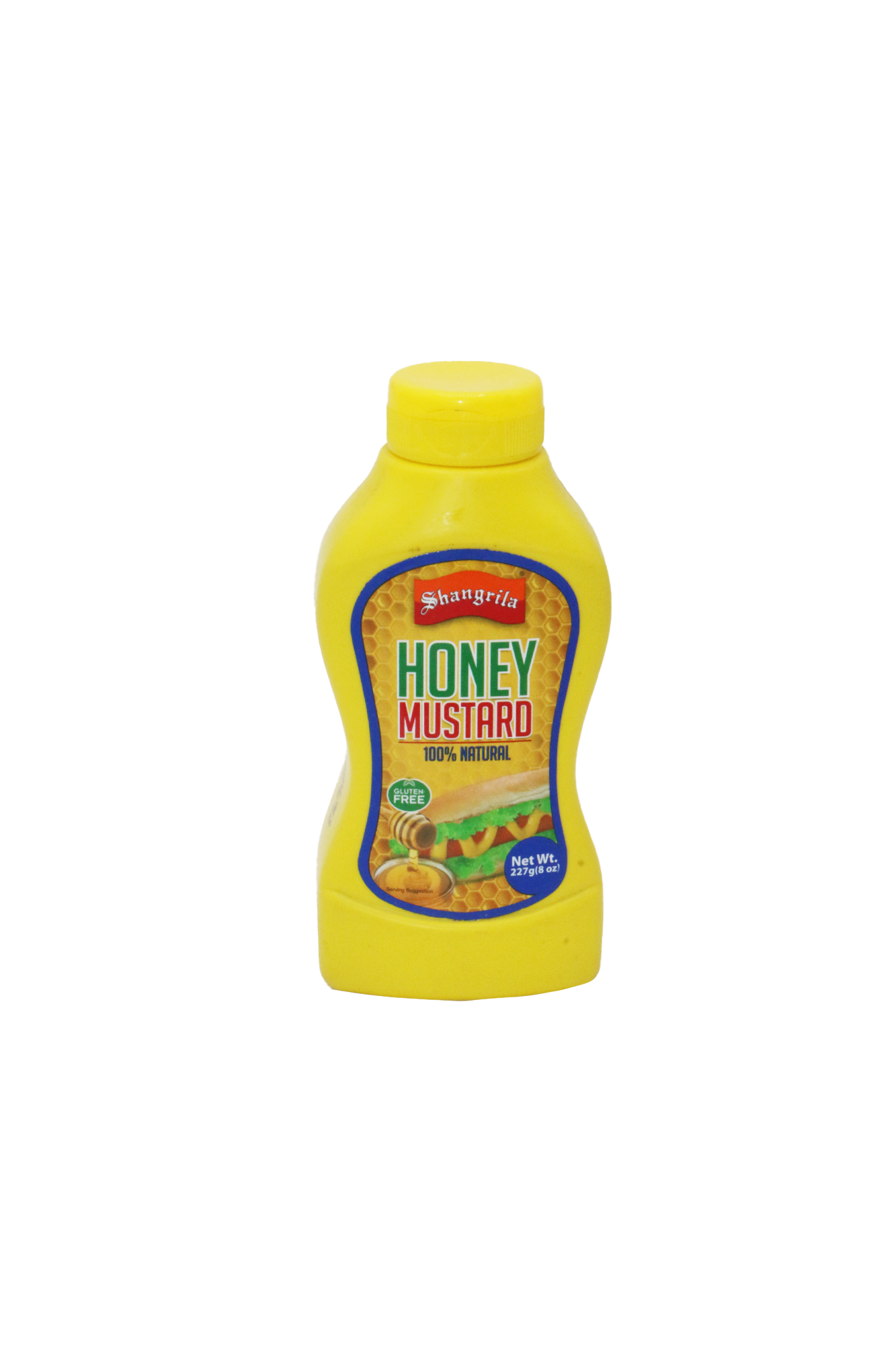 shangrila honey mustard 227g