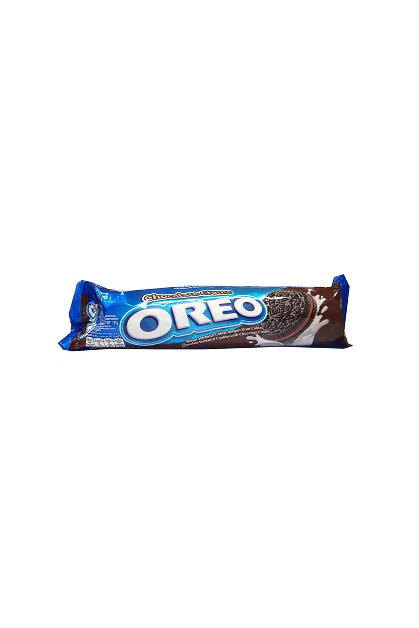 oreo biscuit chocolate creme 110.4g
