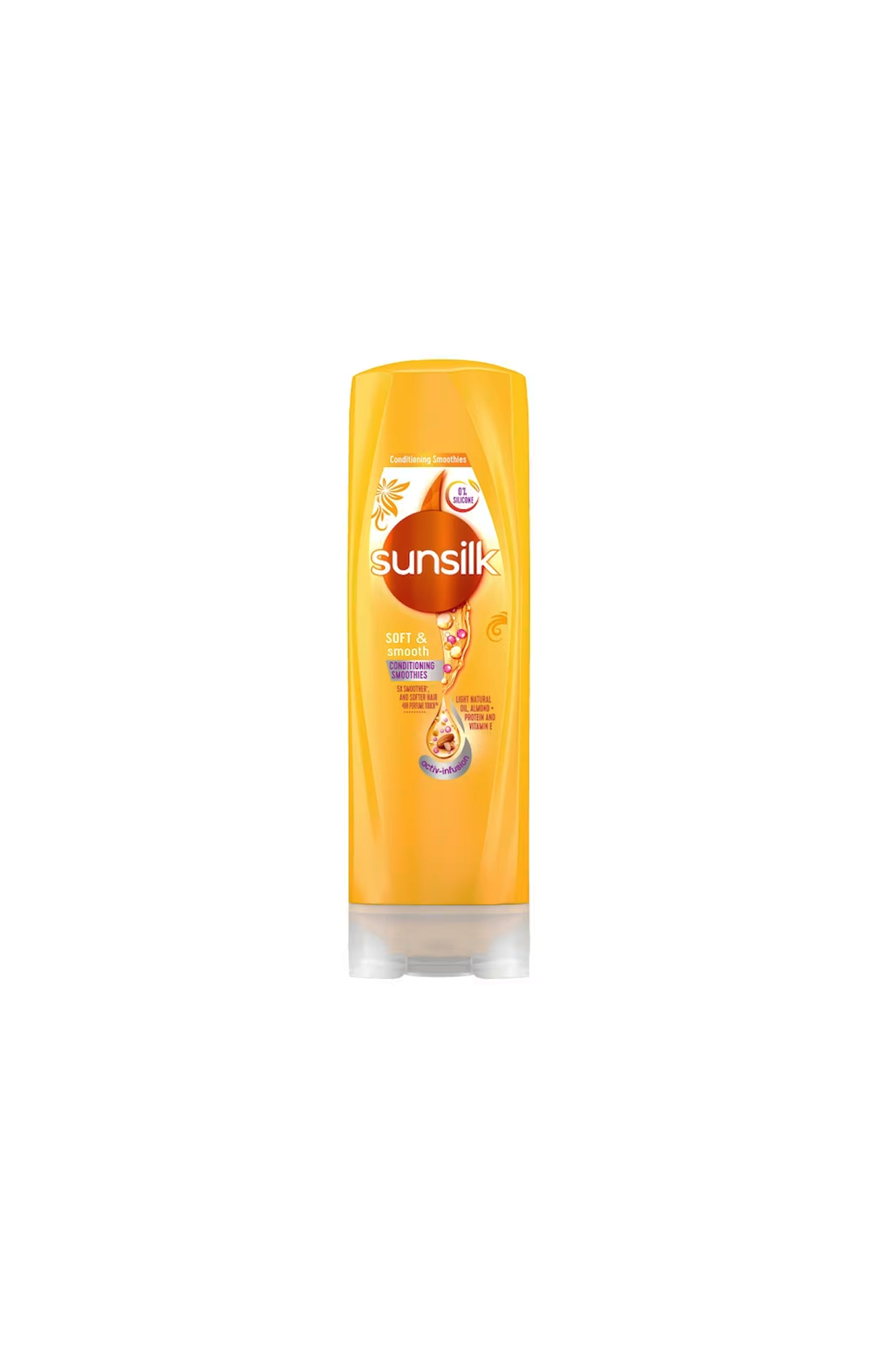 sunsilk conditioner soft & smooth 300ml thai