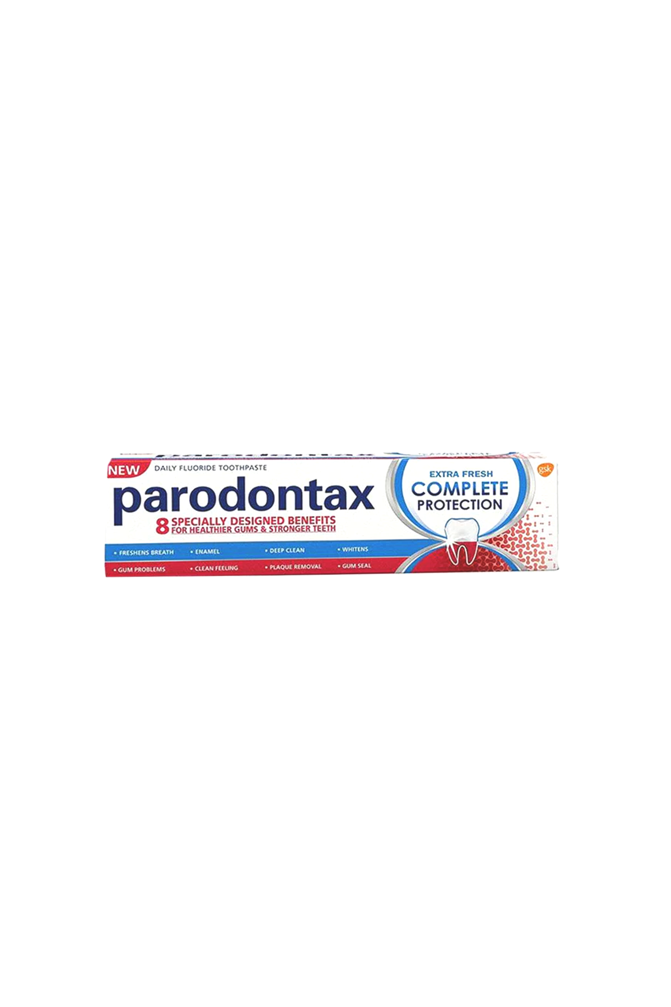 parodontax toothpaste extra fresh complete p 70g