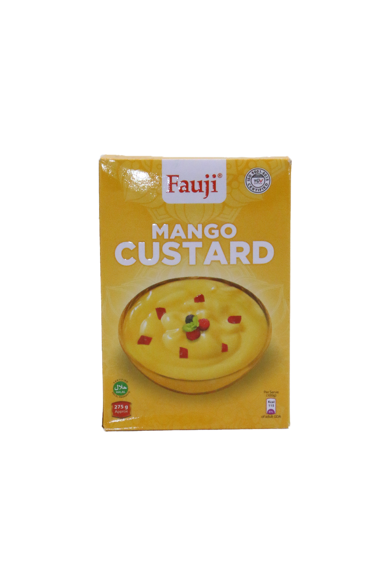 fauji custard mango 275g