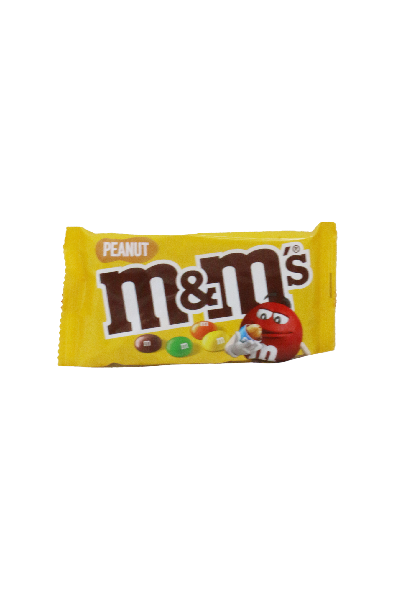 m&m beans peanut 45g netherland