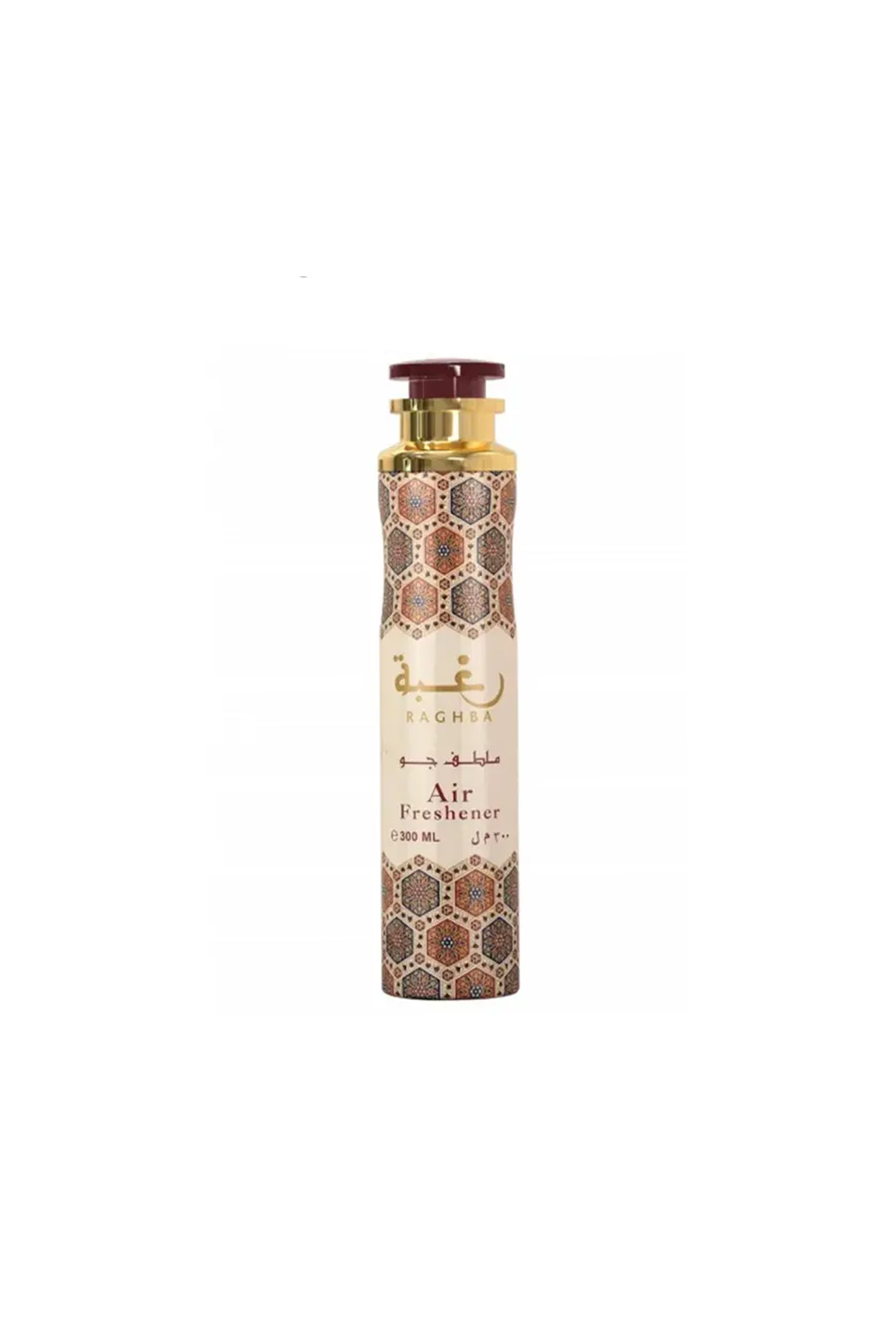lattafa air freshener raghba 300ml uae