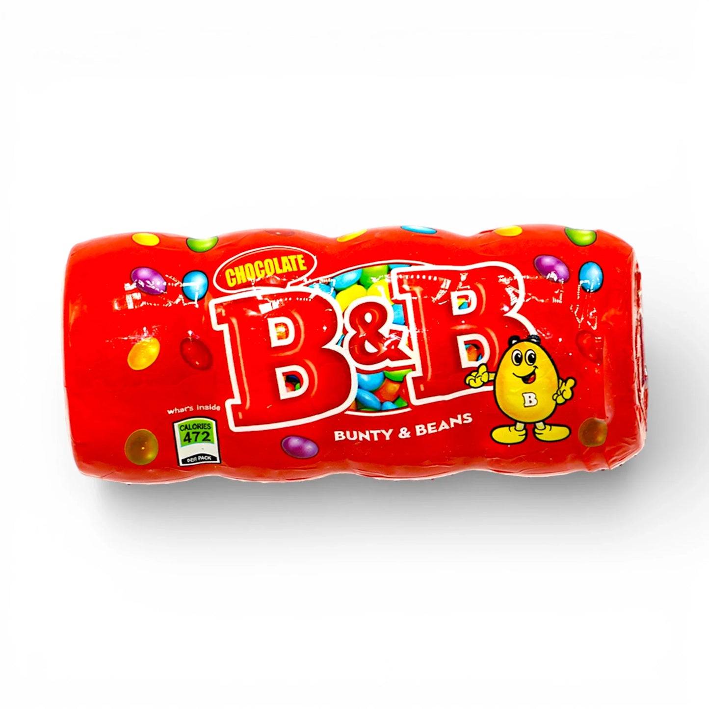 b&b bunty & beans red 36g
