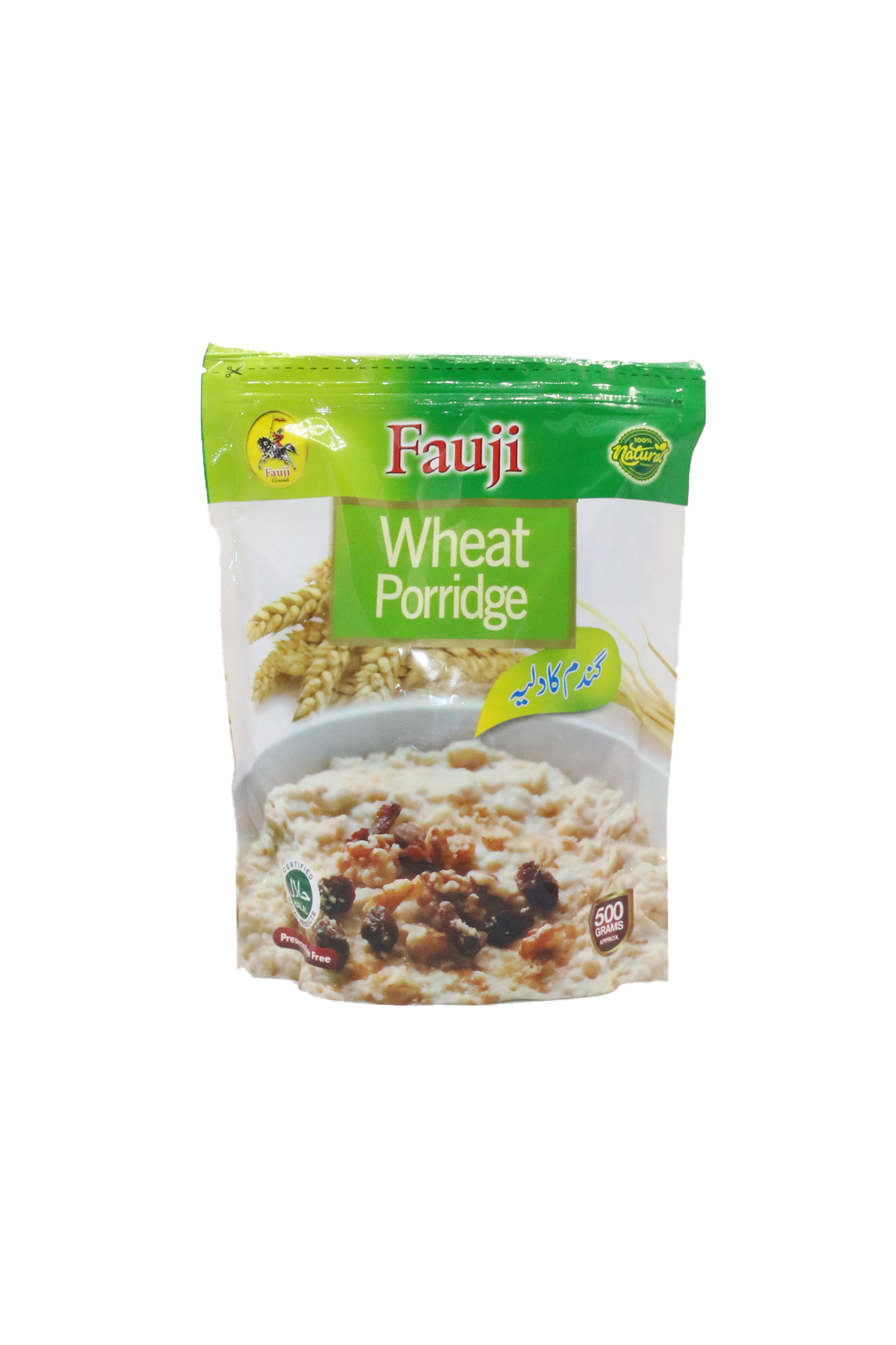 fauji wheat porridge 500g