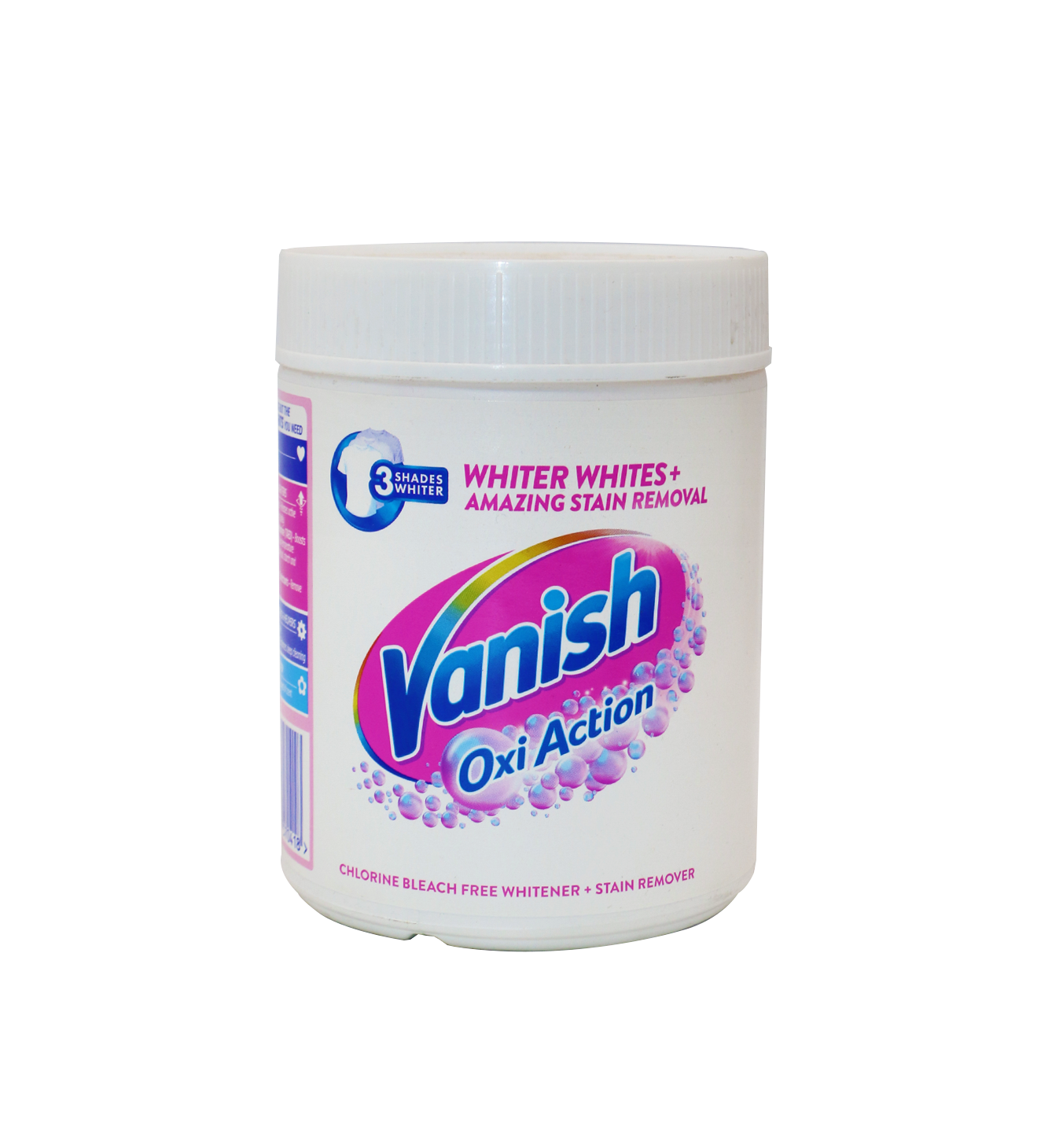 vanish stain remover oxi action powder 470g