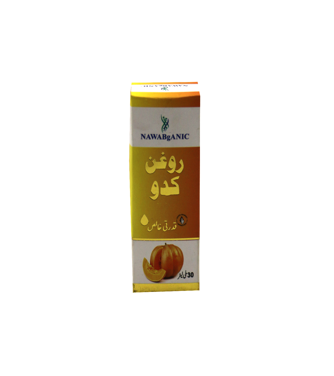 nawabganic pumpkin oil 30ml