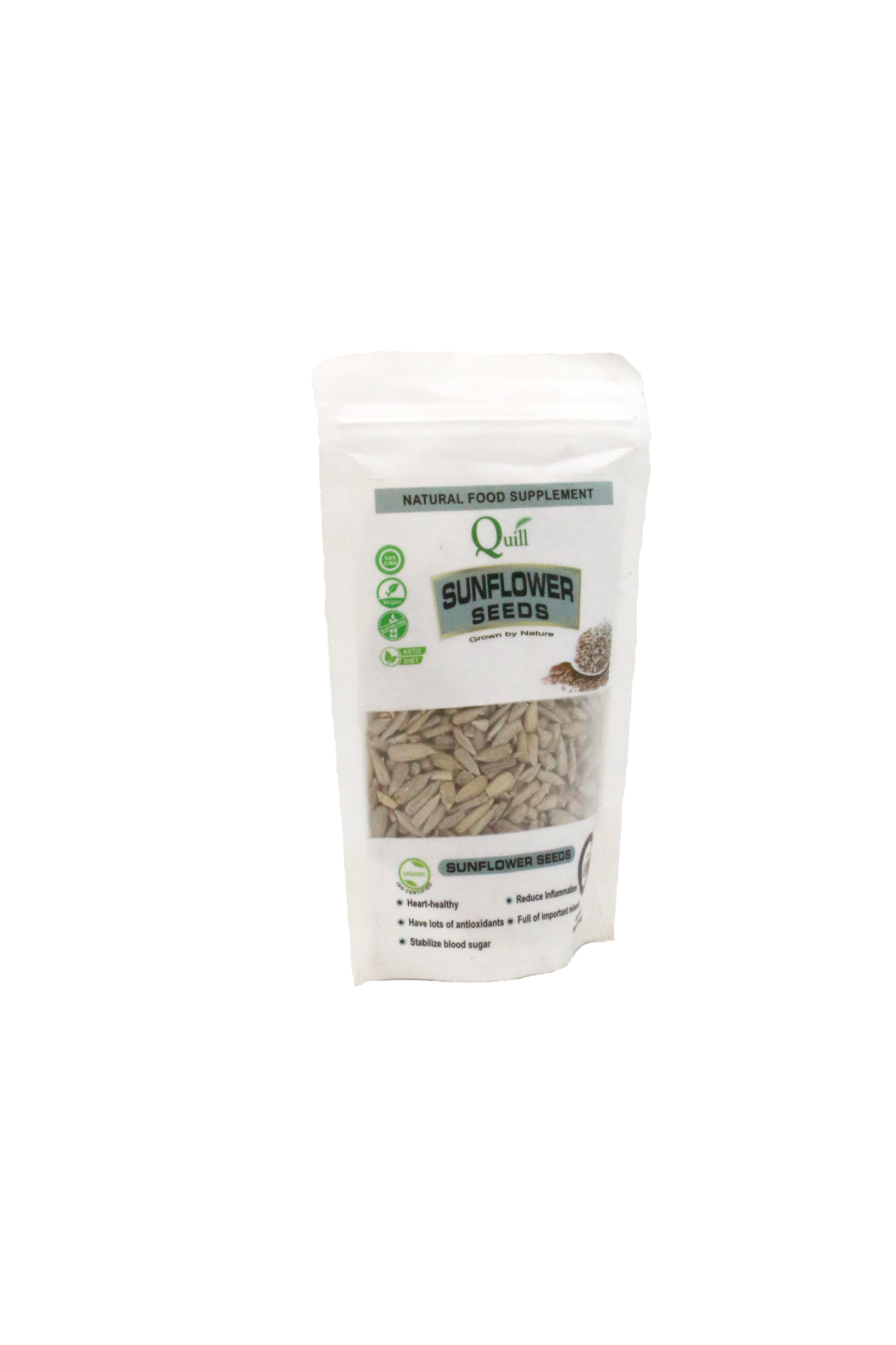 quill sunflower seed 150g
