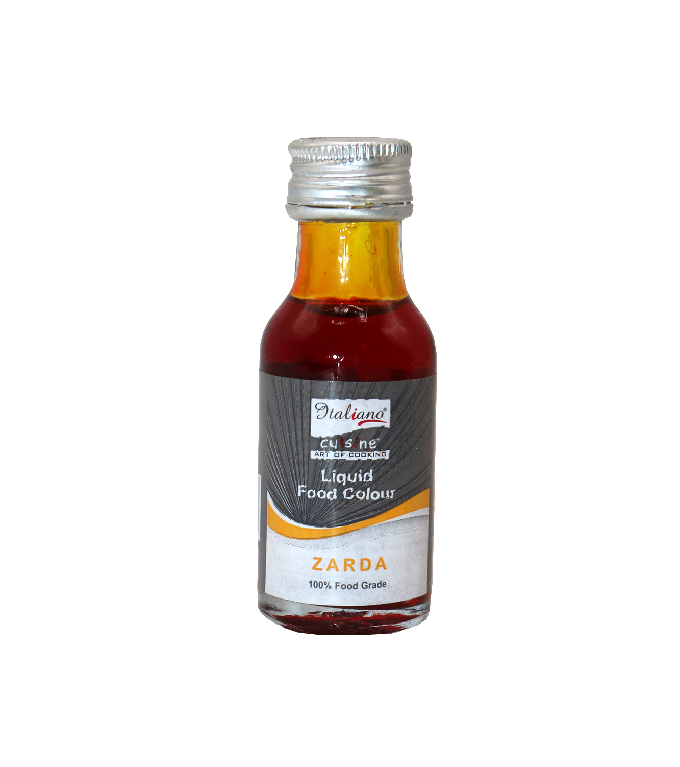 italiano food colour liquid zarda 25ml