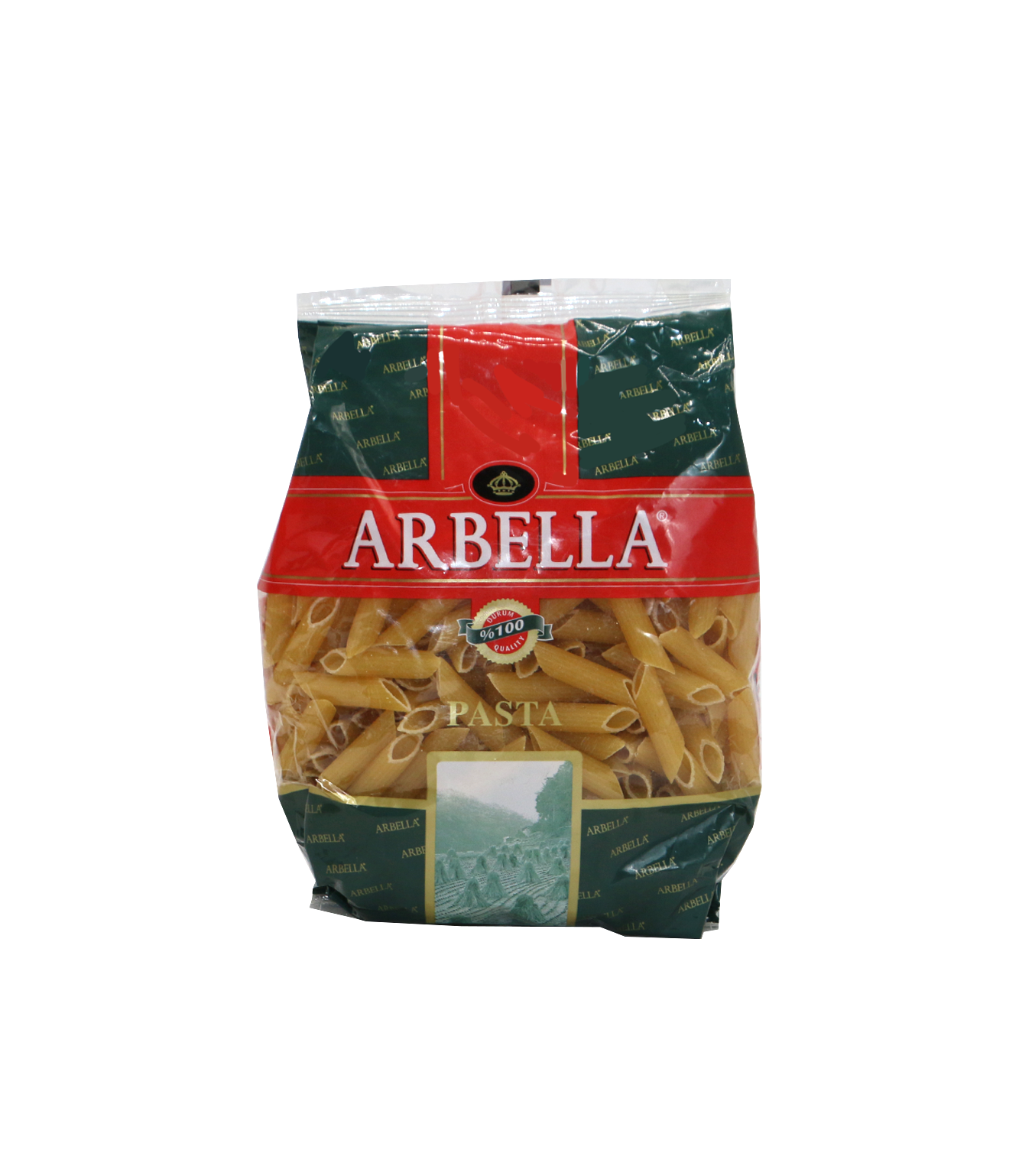 arbella pasta penne rigate 500g turkiye