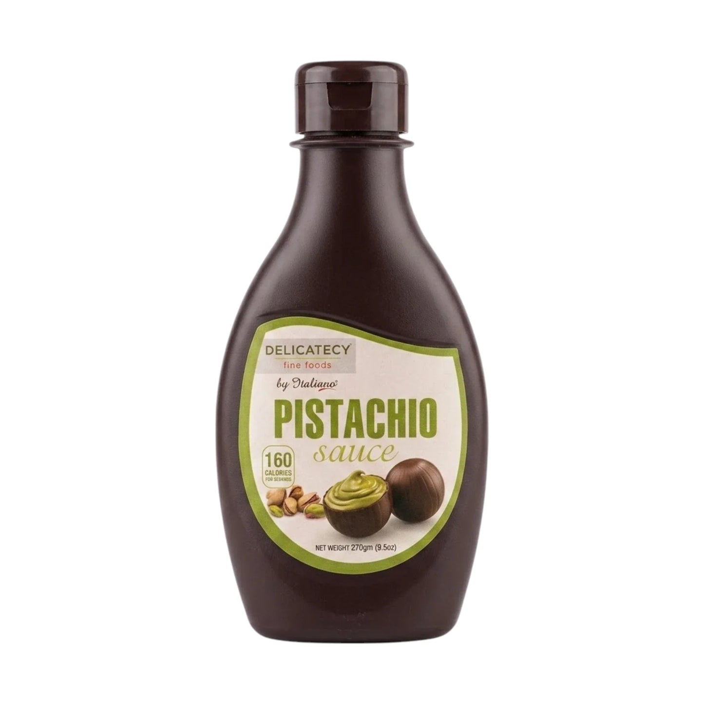 italiano pistachio sauce 270g